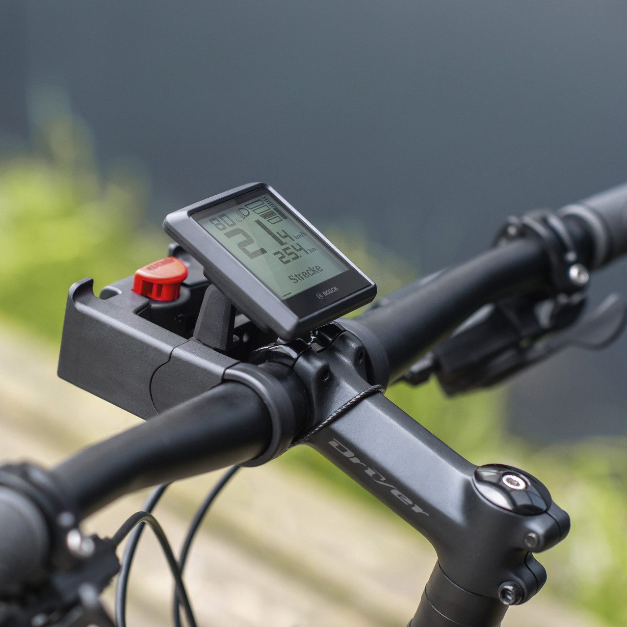 KLICKfix Display Mount/Halter für Bosch Intuvia