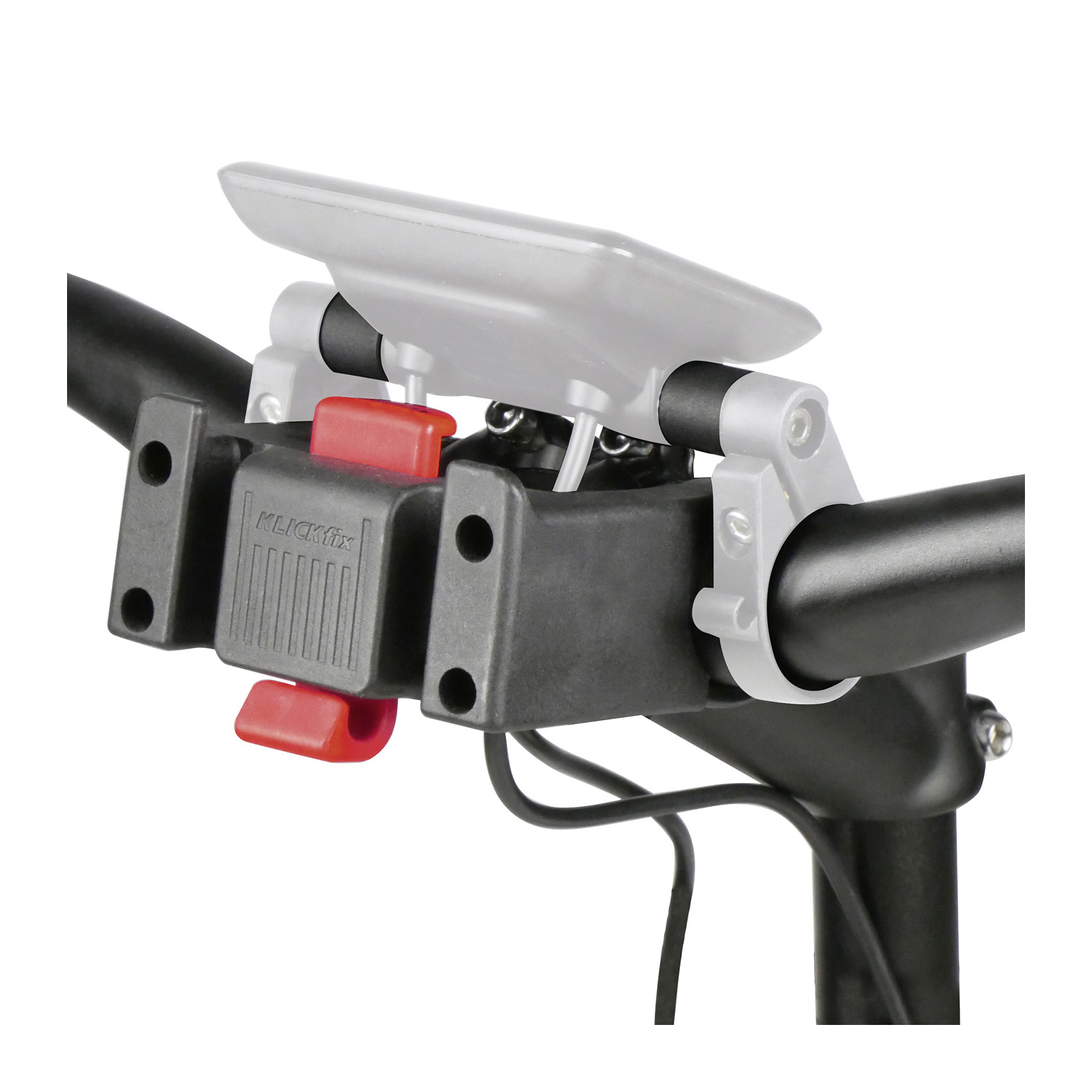KLICKfix Display Spacer für Lenkeradapter (Yamaha/Giant)