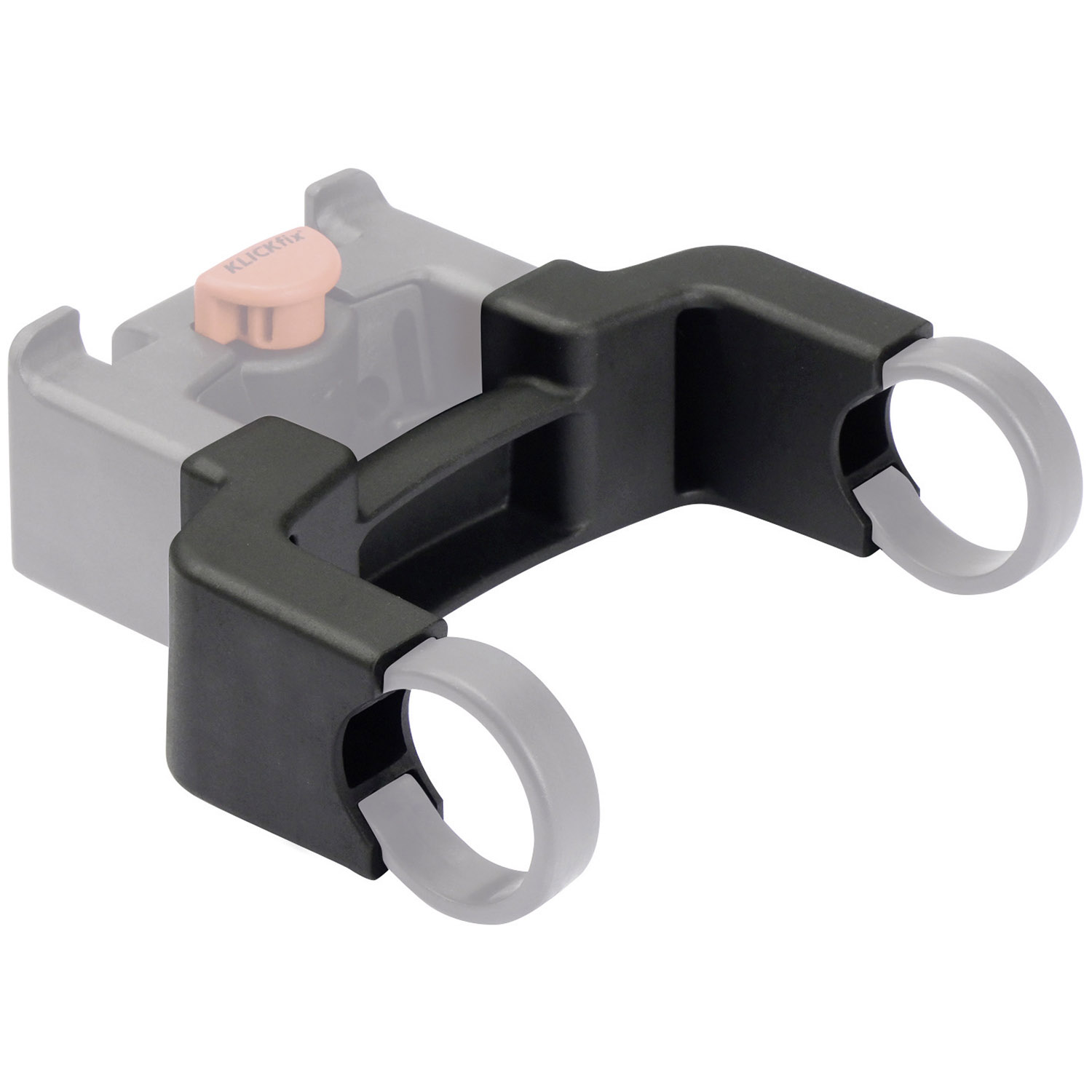 KLICKfix Distanzset Weite 100 mm für Lenkeradapter