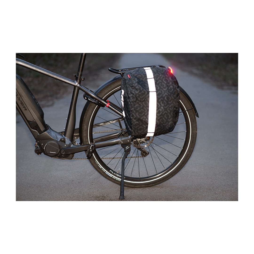 KLICKfix Rain Cover L Regenhülle für Fahrradtasche