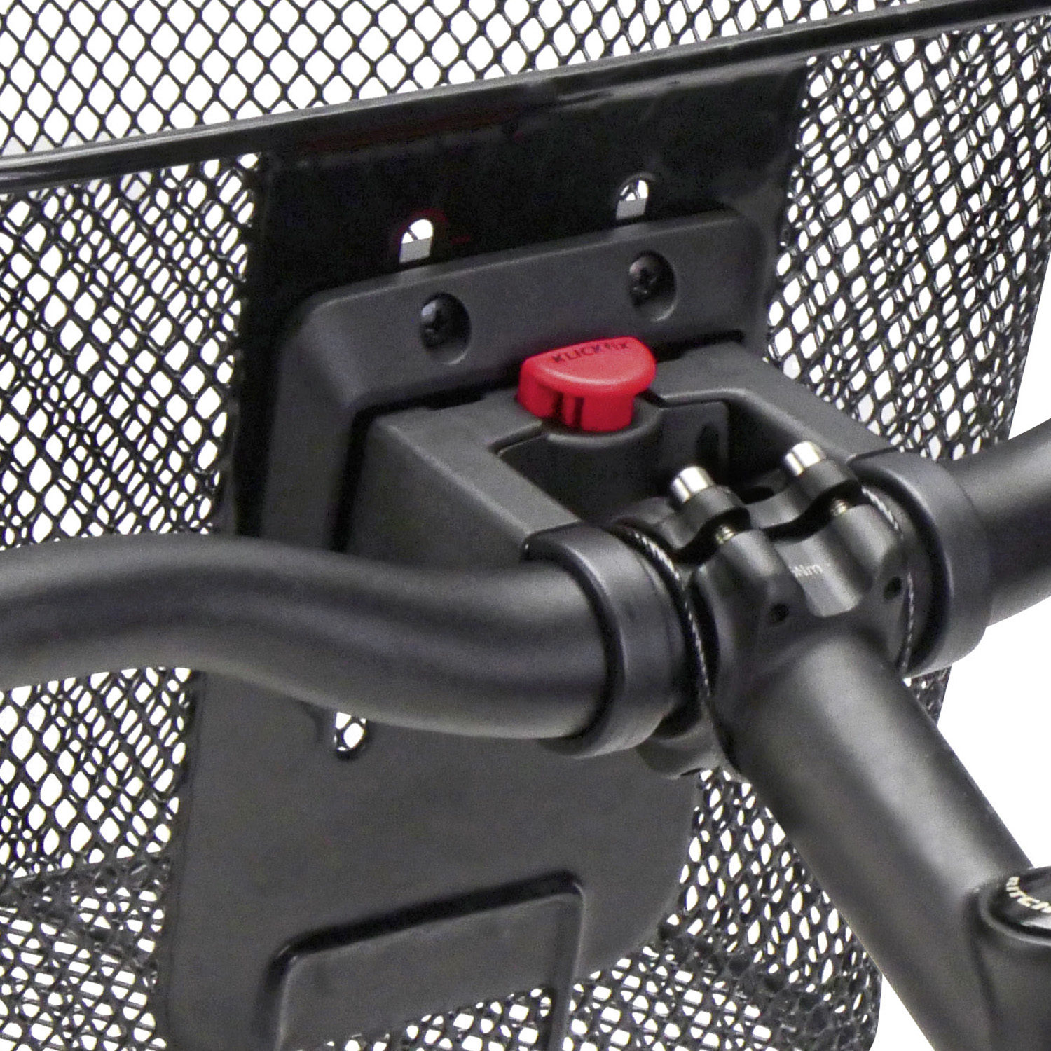 KLICKfix Uni Fahrradkorb vorne
