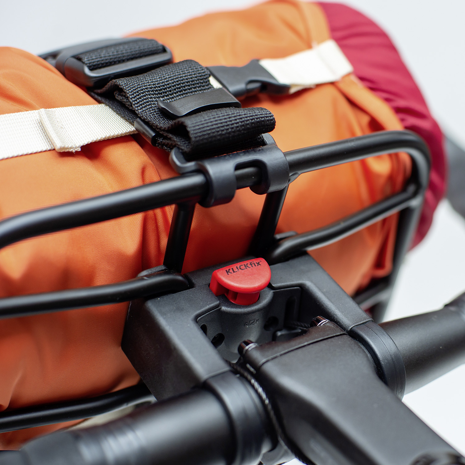 KLICKfix Vario Rack Sport Gepäckträger für Lenkeradapter