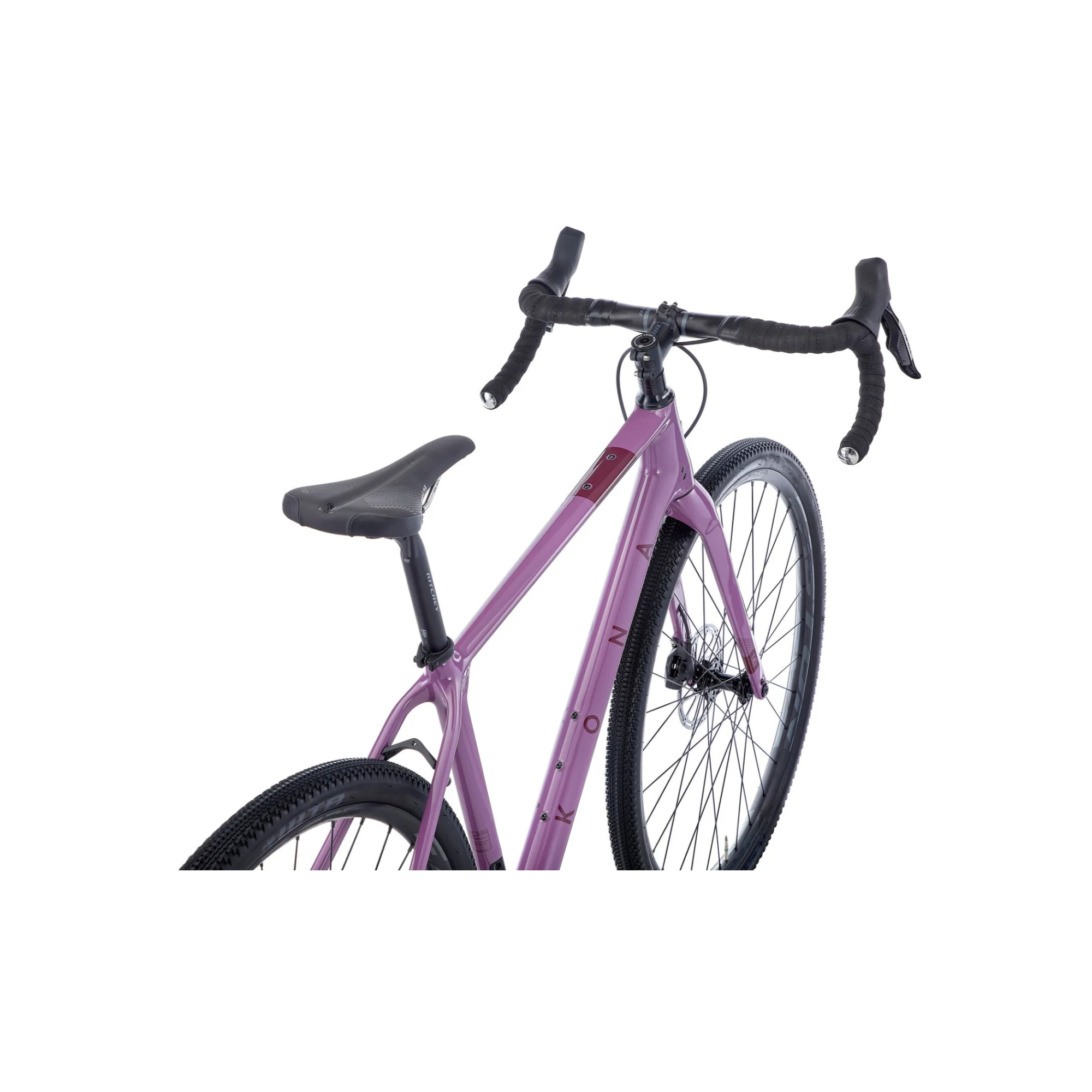 Kona Libre CR Gravelbike 28" lila
