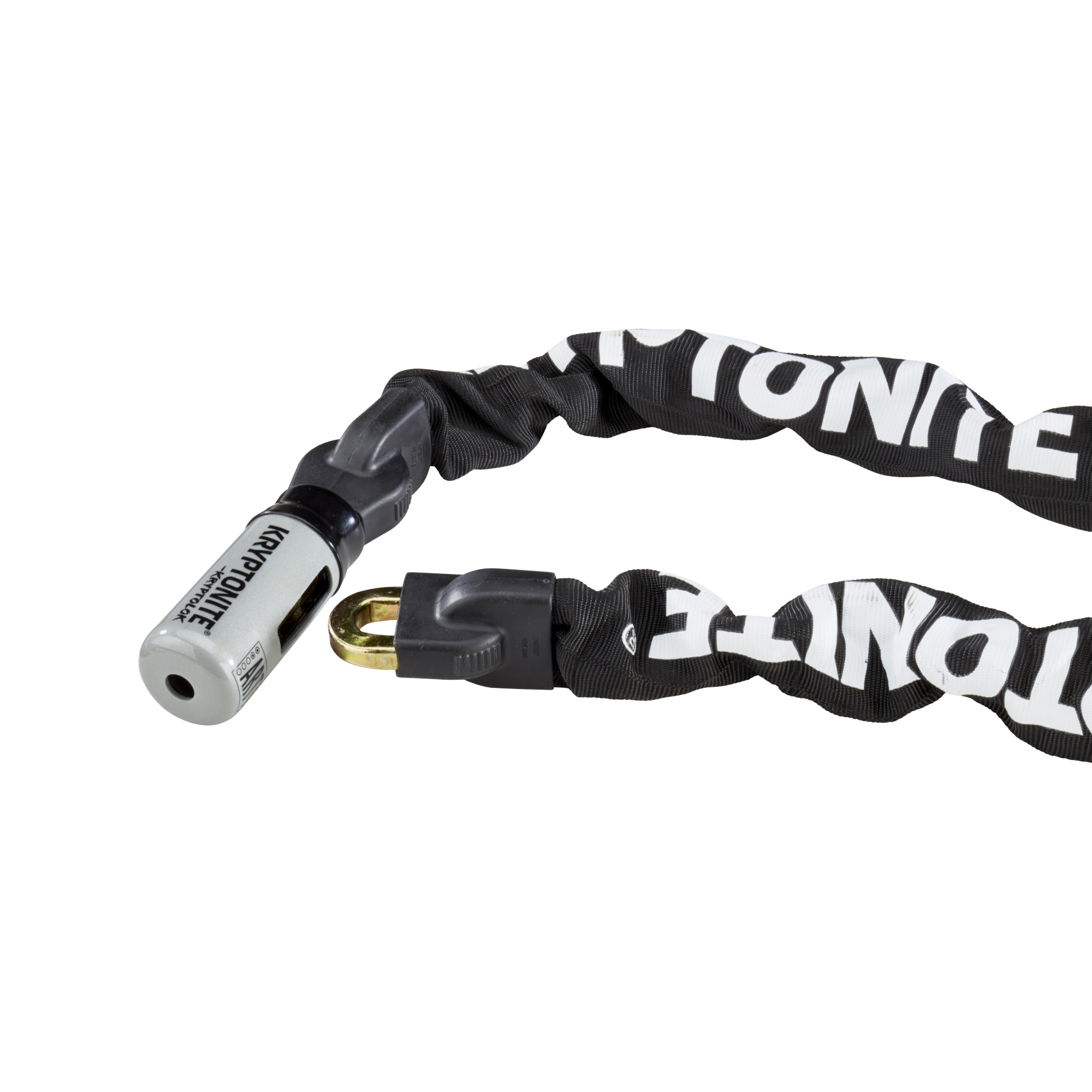 Kryptonite Kryptolok 995 Mini Fahrrad-Kettenschloss