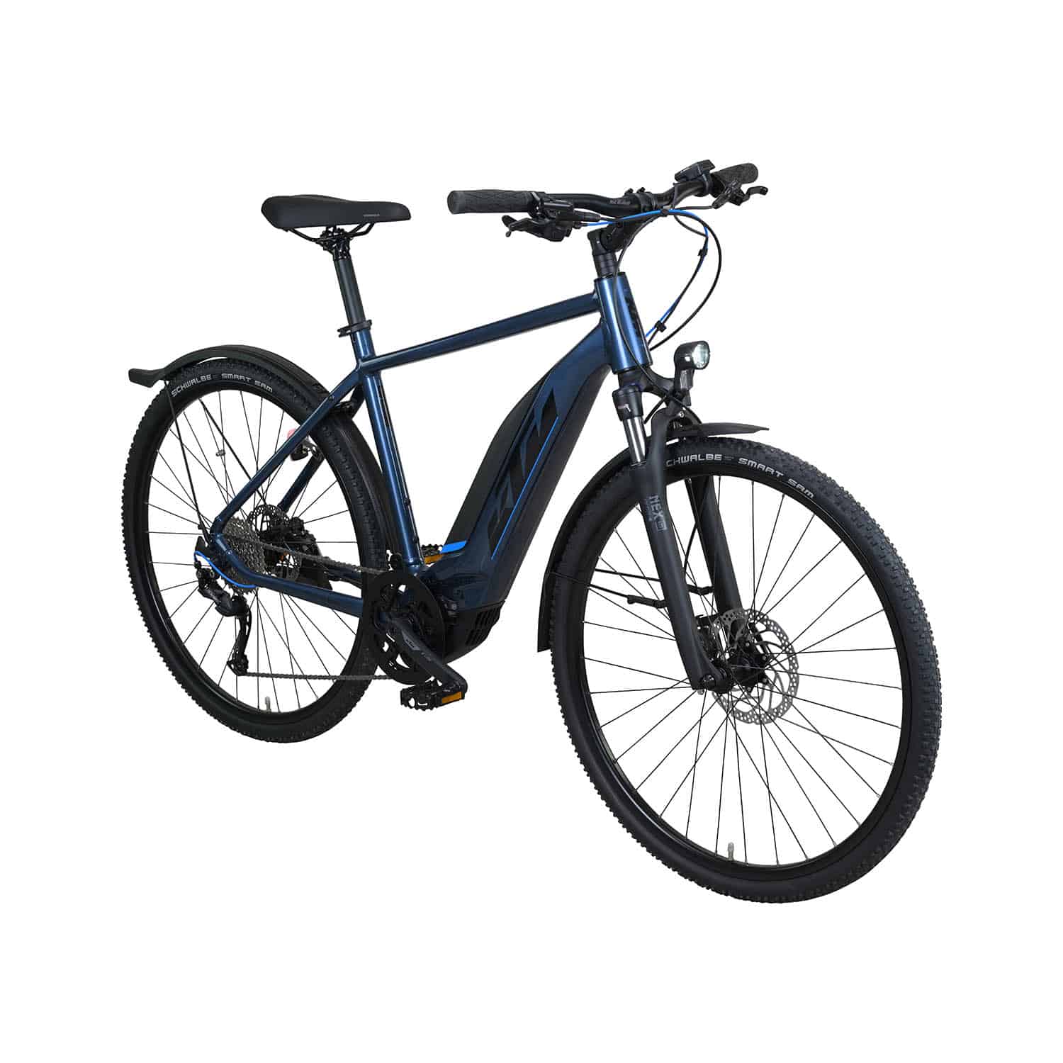 KTM Macina Cross Street E-Bike Trekkingrad 28\