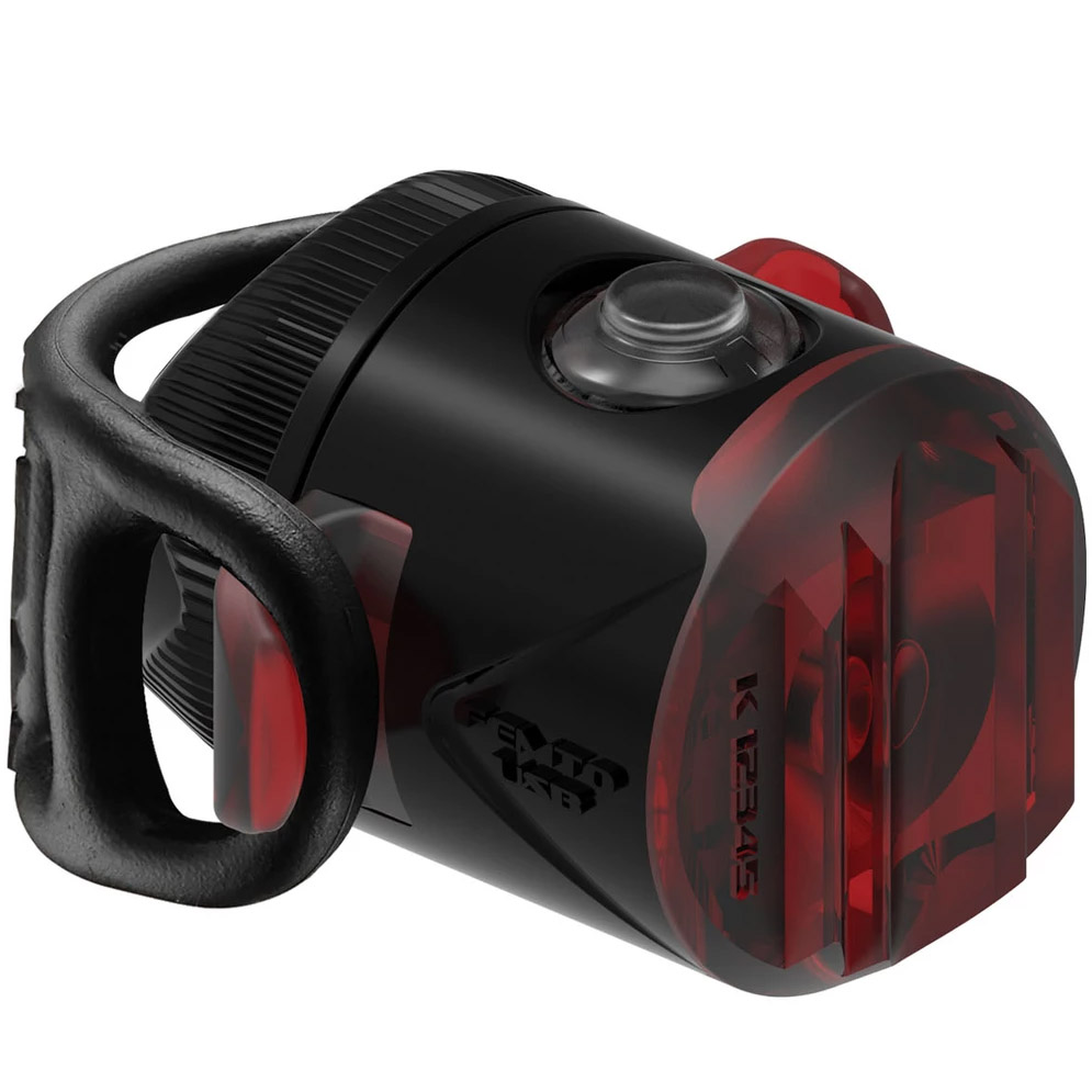 Lezyne Femto USB STVZO Fahrrad-Rücklicht