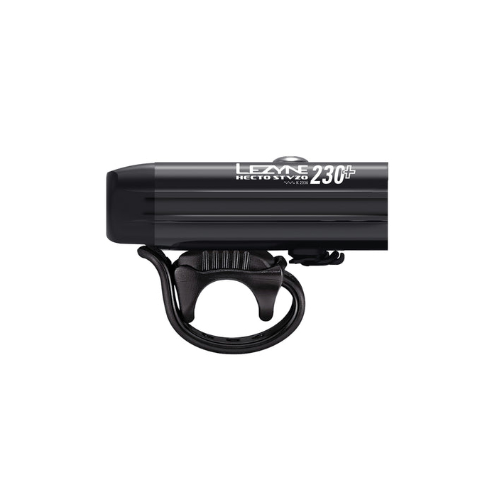 Lezyne Hecto STVZO 230+ Fahrradlicht