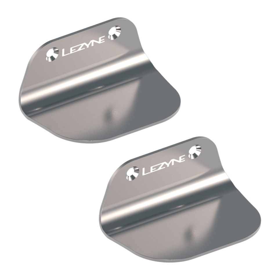 Lezyne Stainless Pedal Hook Fahrrad-Wandhalter