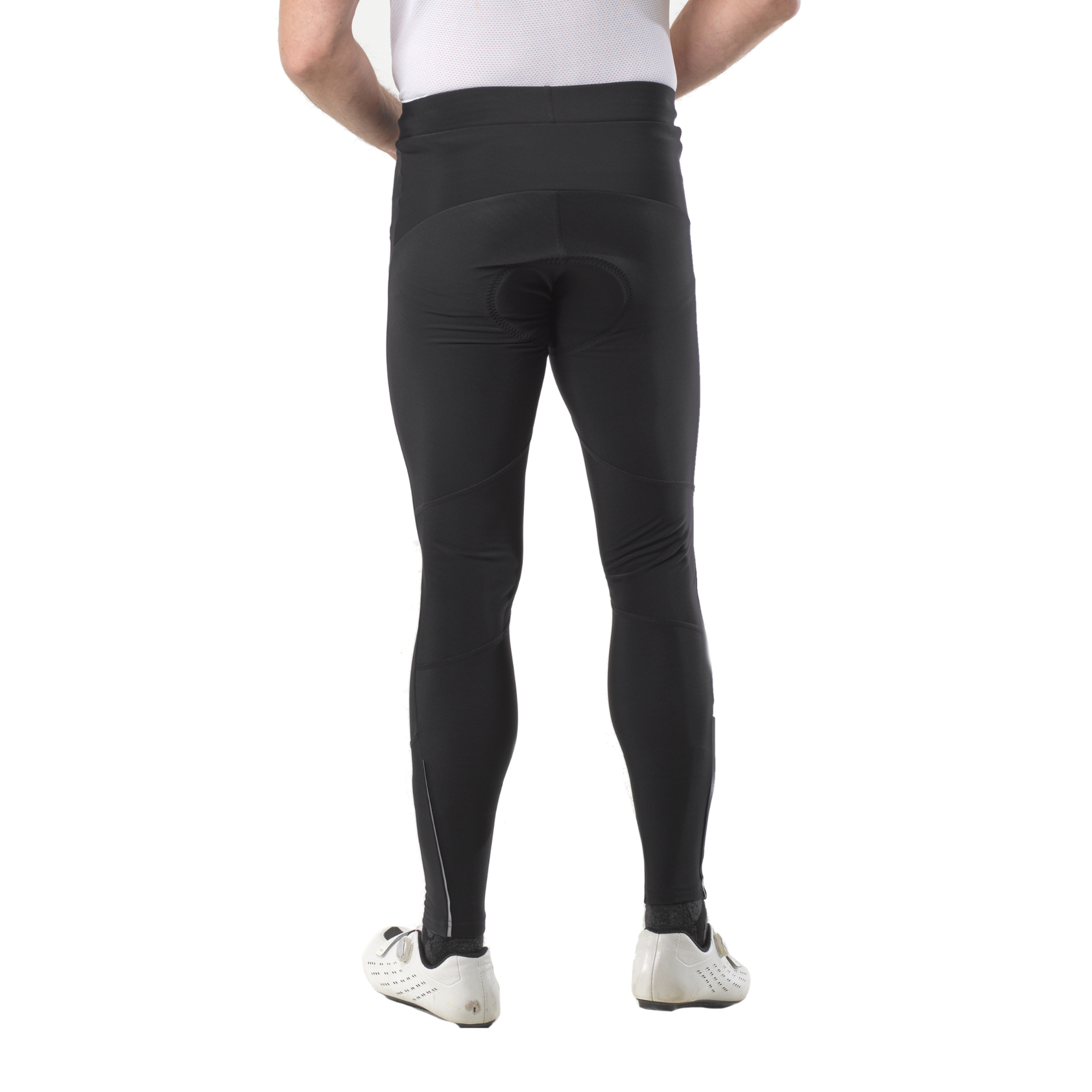 Löffler Thermo Elastic Fahrradhose Herren lang
