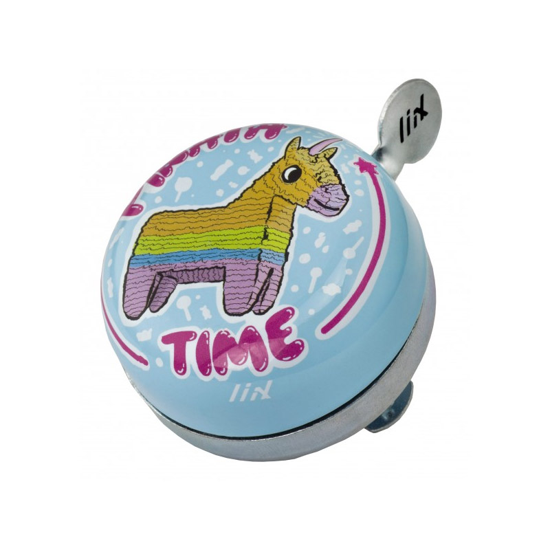 Liix Mini Ding Dong Fahrrad-Klingel