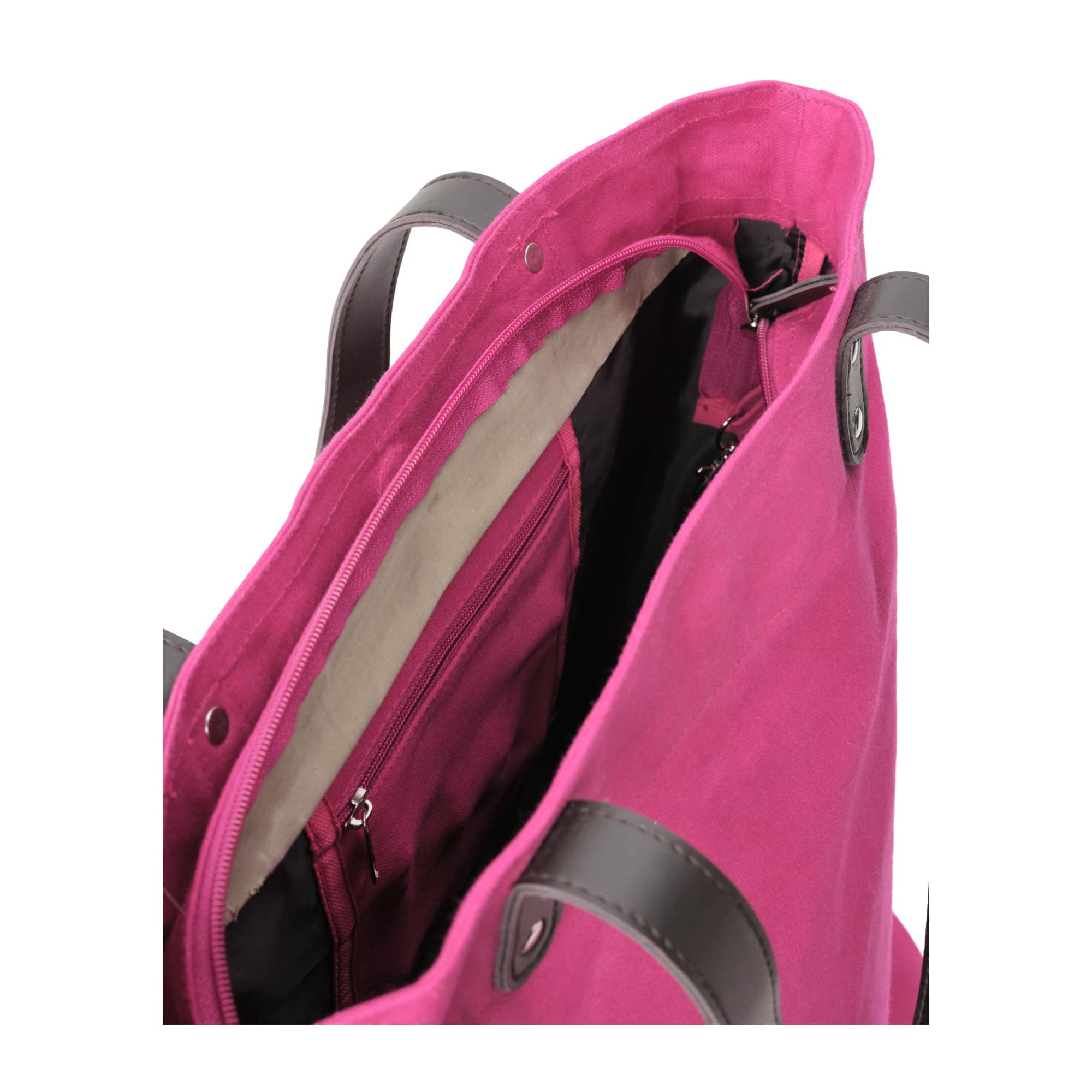 Liix Organic Canvas Fahrradtasche und Zusatztasche