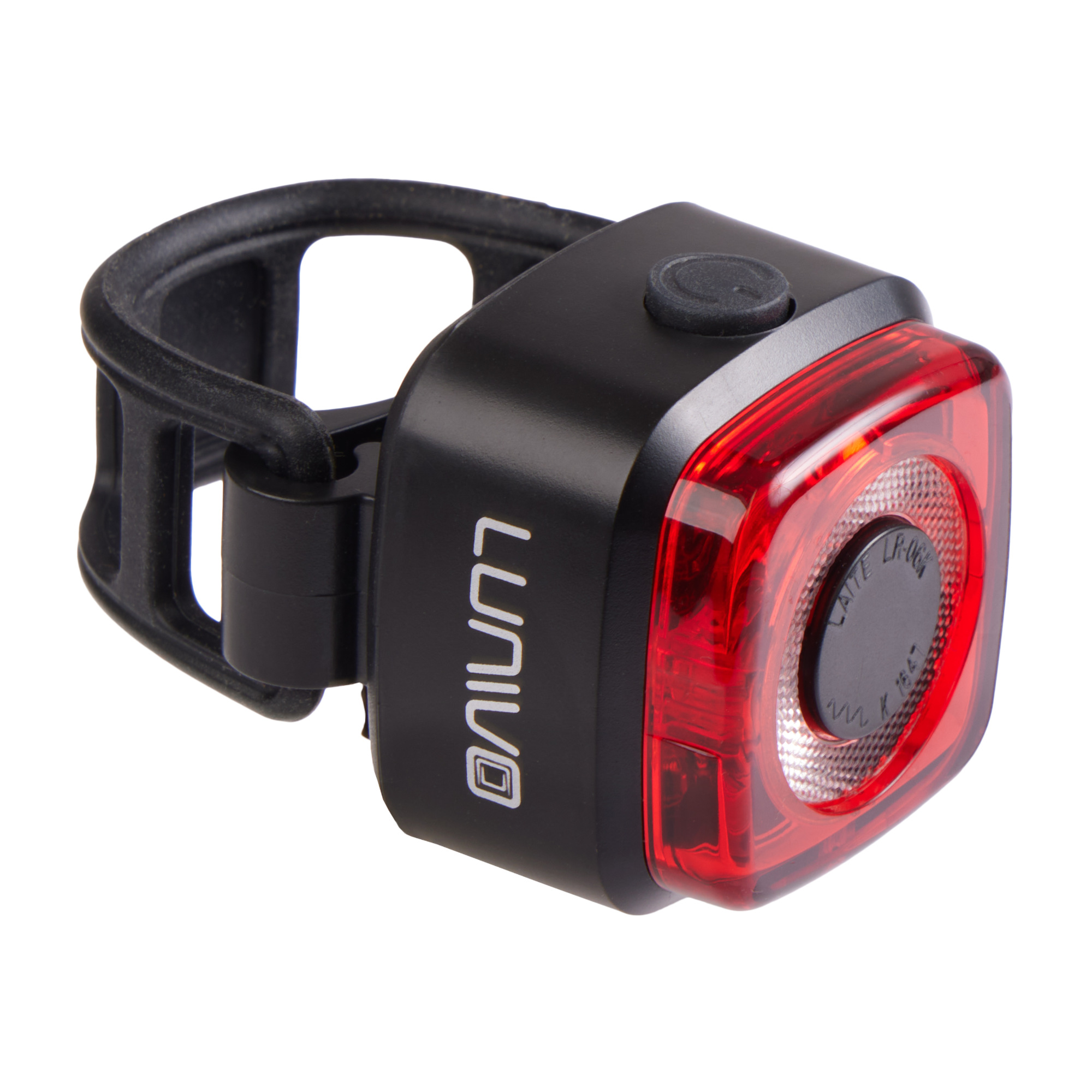 Lunivo Frontlicht Dice F30 + Rücklicht Dice R Fahrrad Licht Set