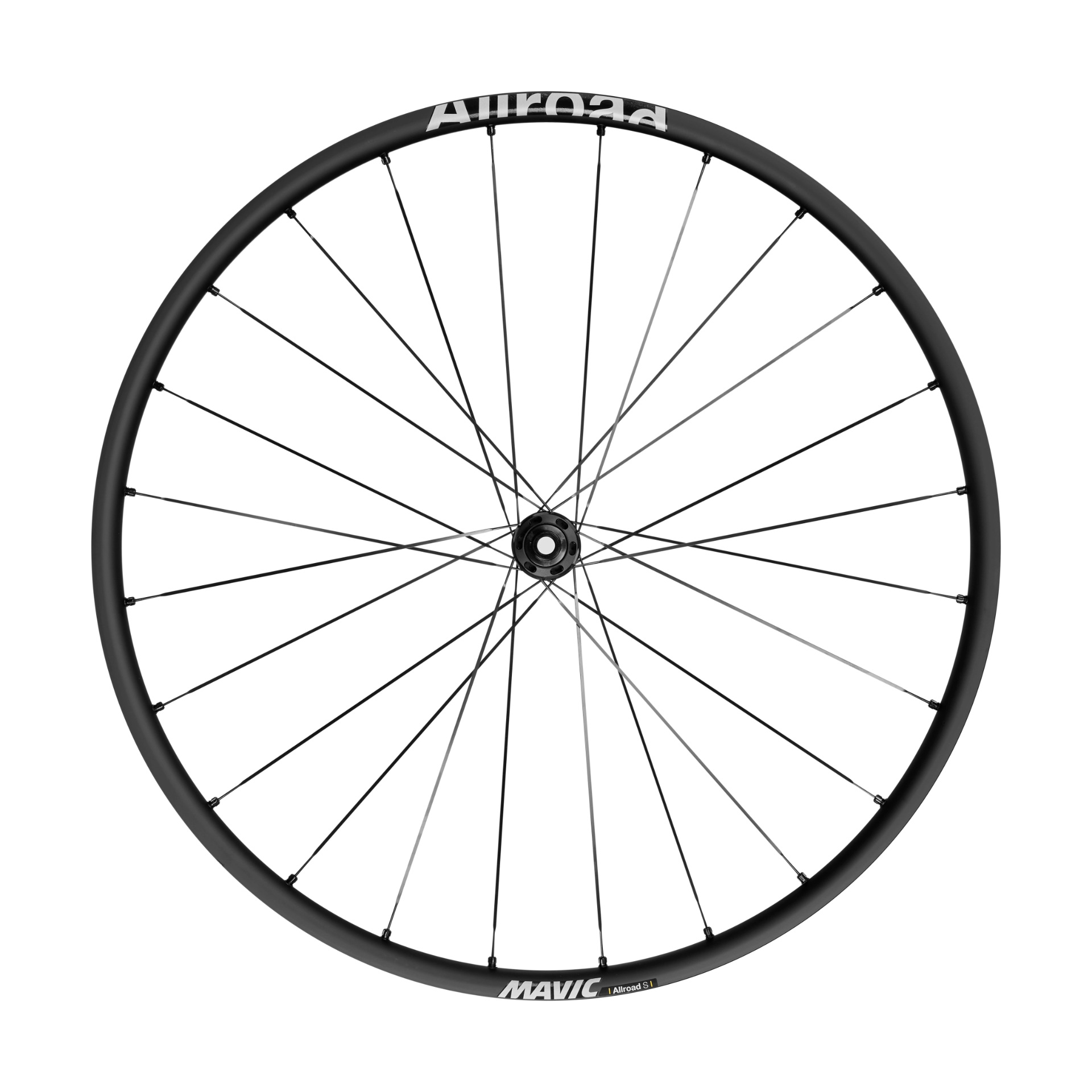 Mavic Allroad S 28" Gravel-Laufradsatz