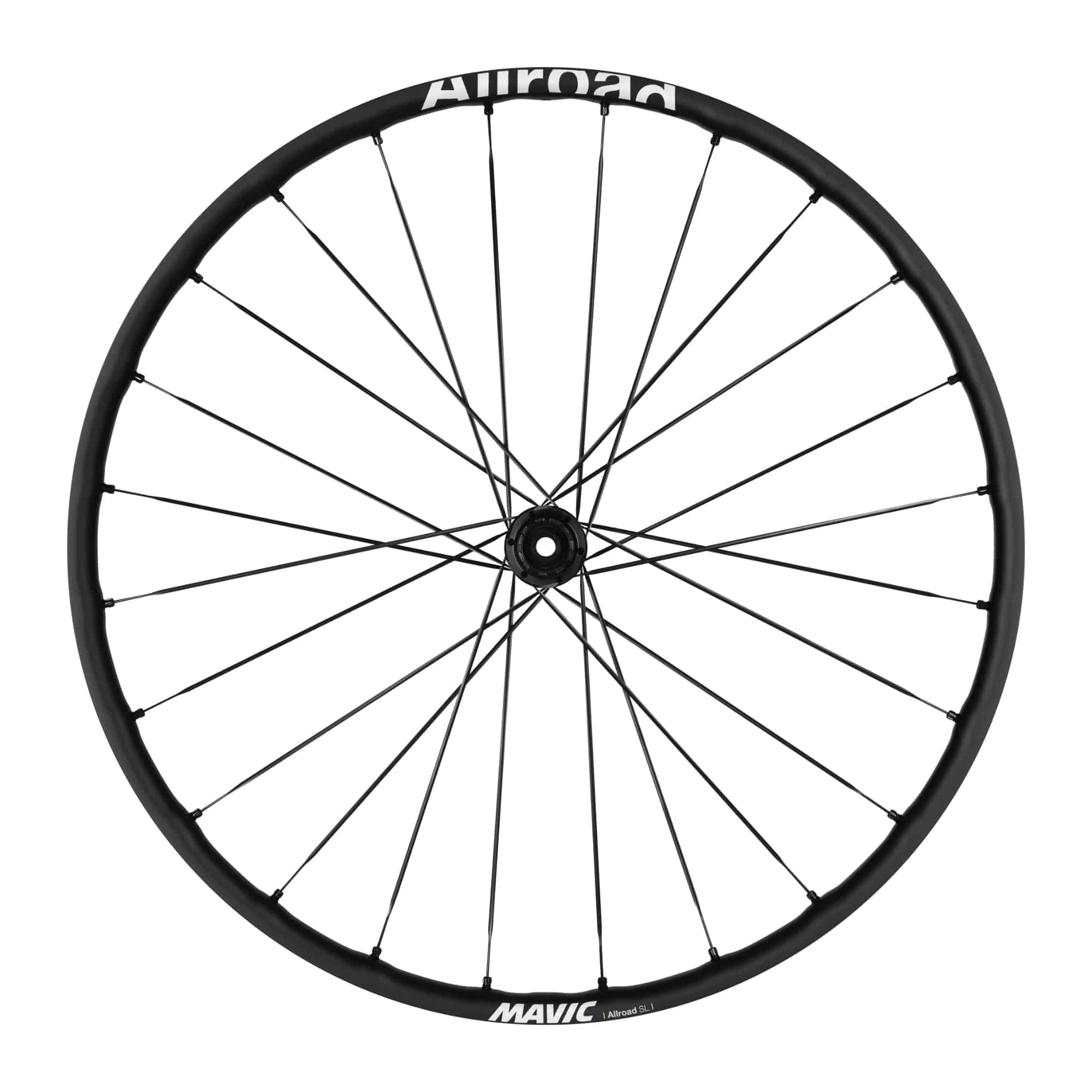 Mavic Allroad SL Gravel Laufradsatz (28")