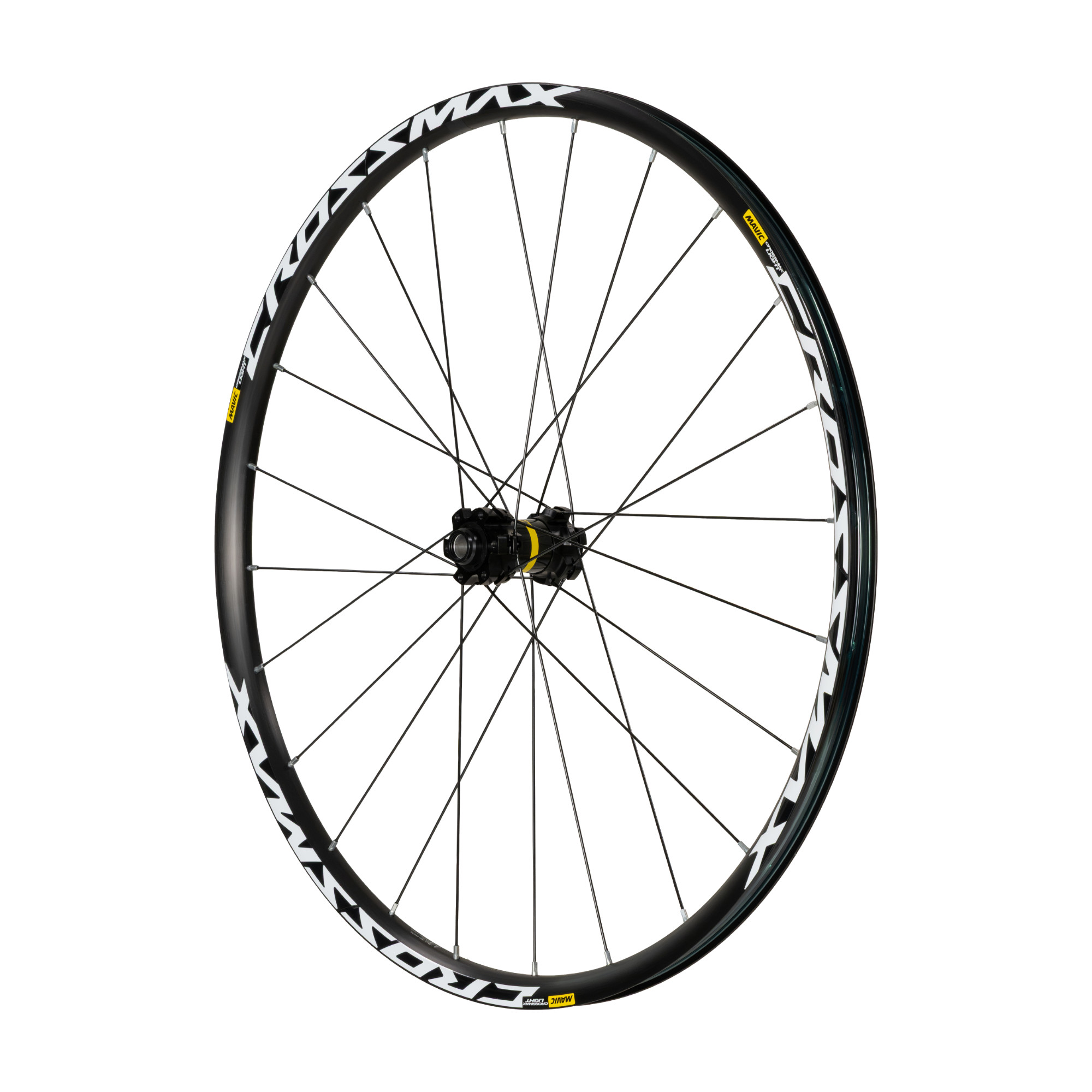 Mavic Crossmax Light 27.5" Disc Laufradsatz