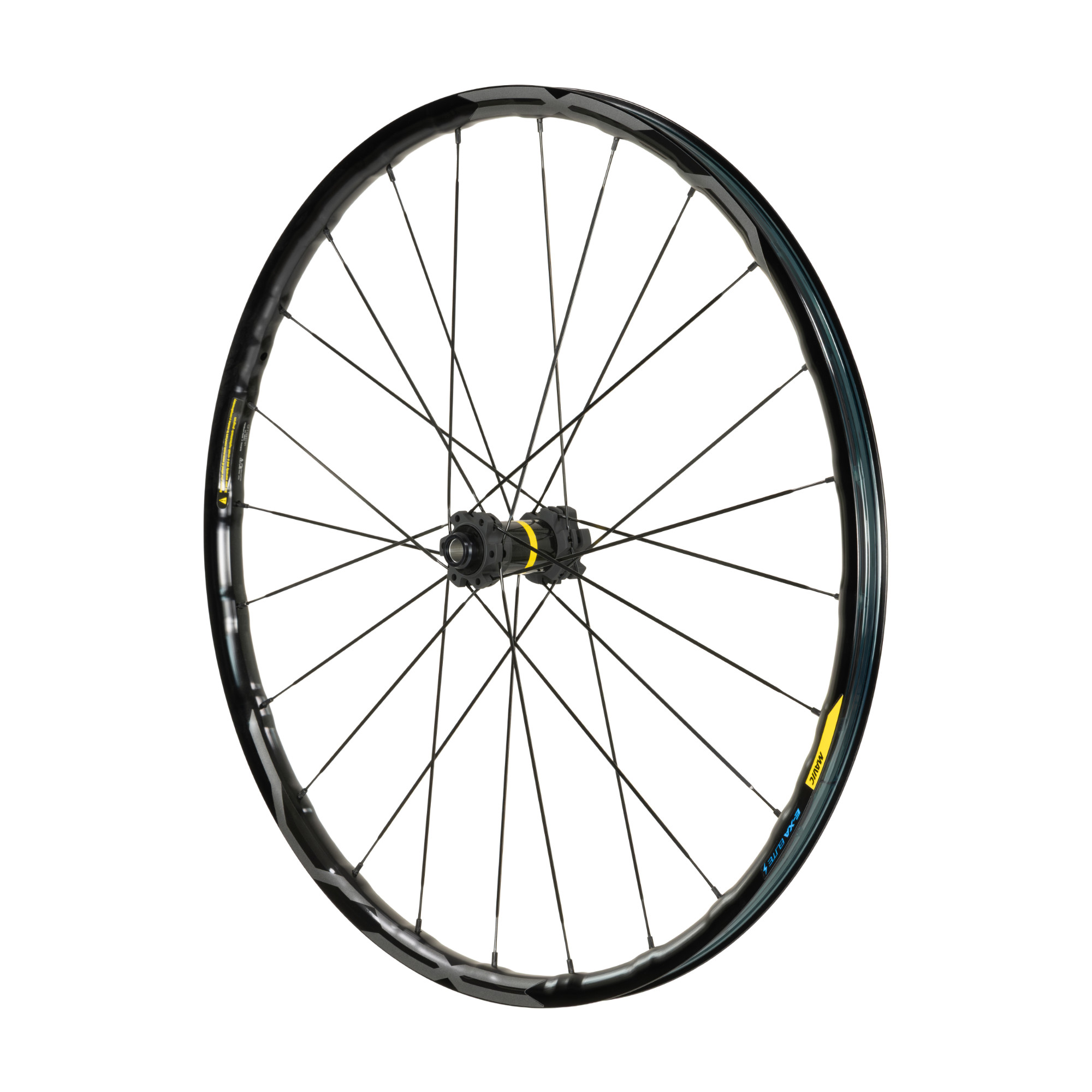 Mavic E-XA Elite 27.5 Boost Disc Laufradsatz