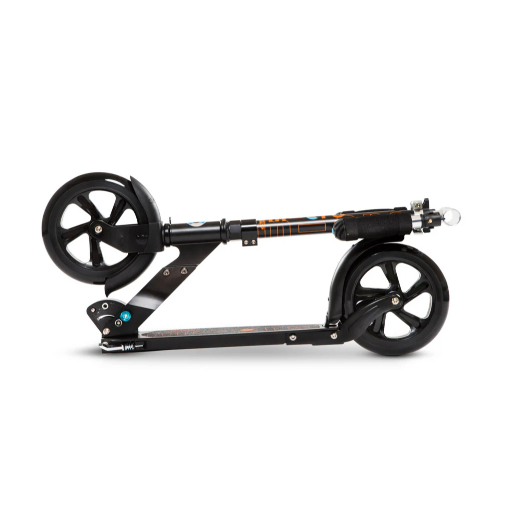 Micro Scooter Classic schwarz
