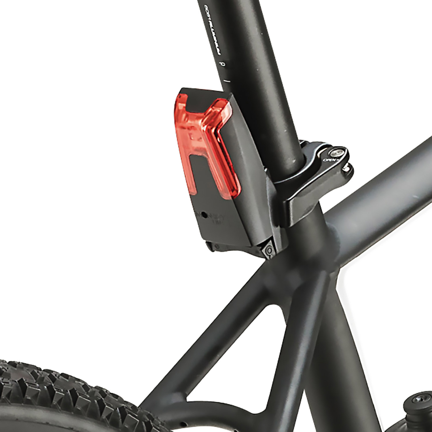 MonkeyLink ML-Light Rear Recharge Akku-Rücklicht