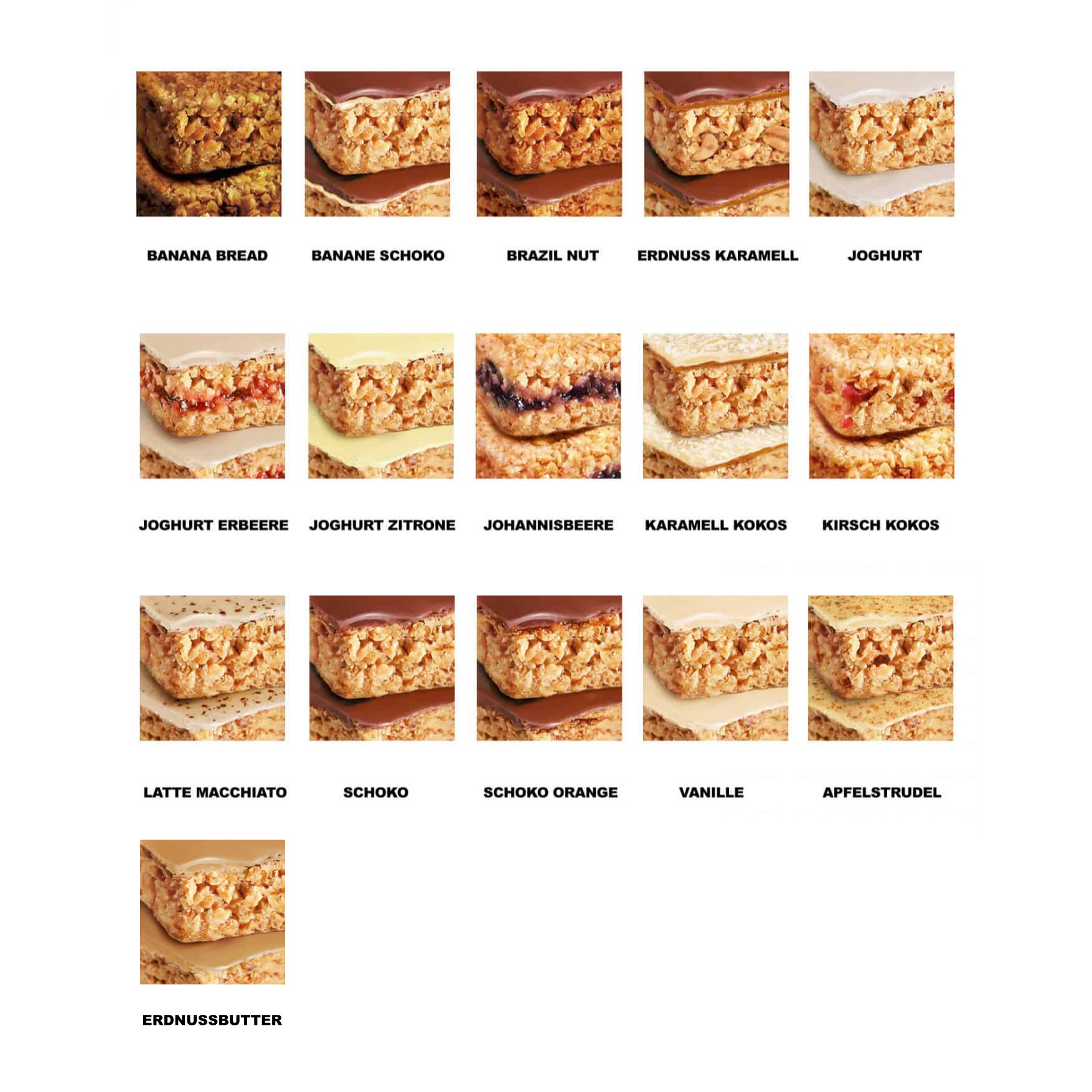 Energy OatSnack Energieriegel (65 g)