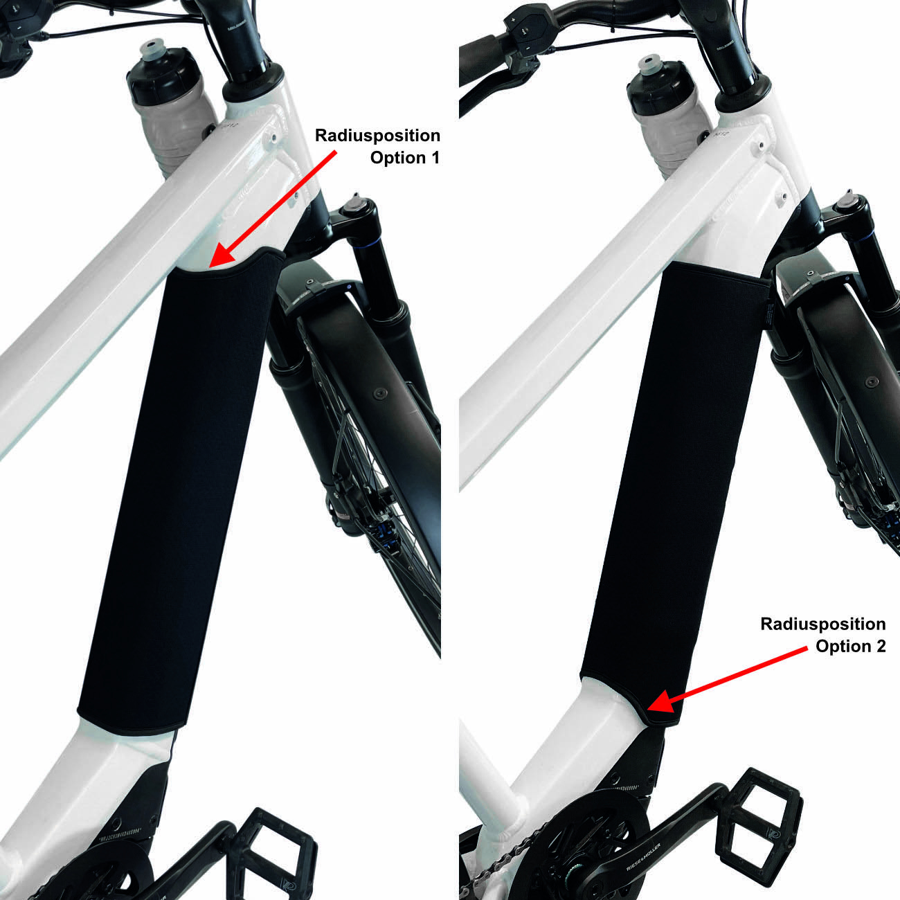 NC-17 Connect Batterie-Thermo-Cover 5.S 625 für E-Bike-Akku