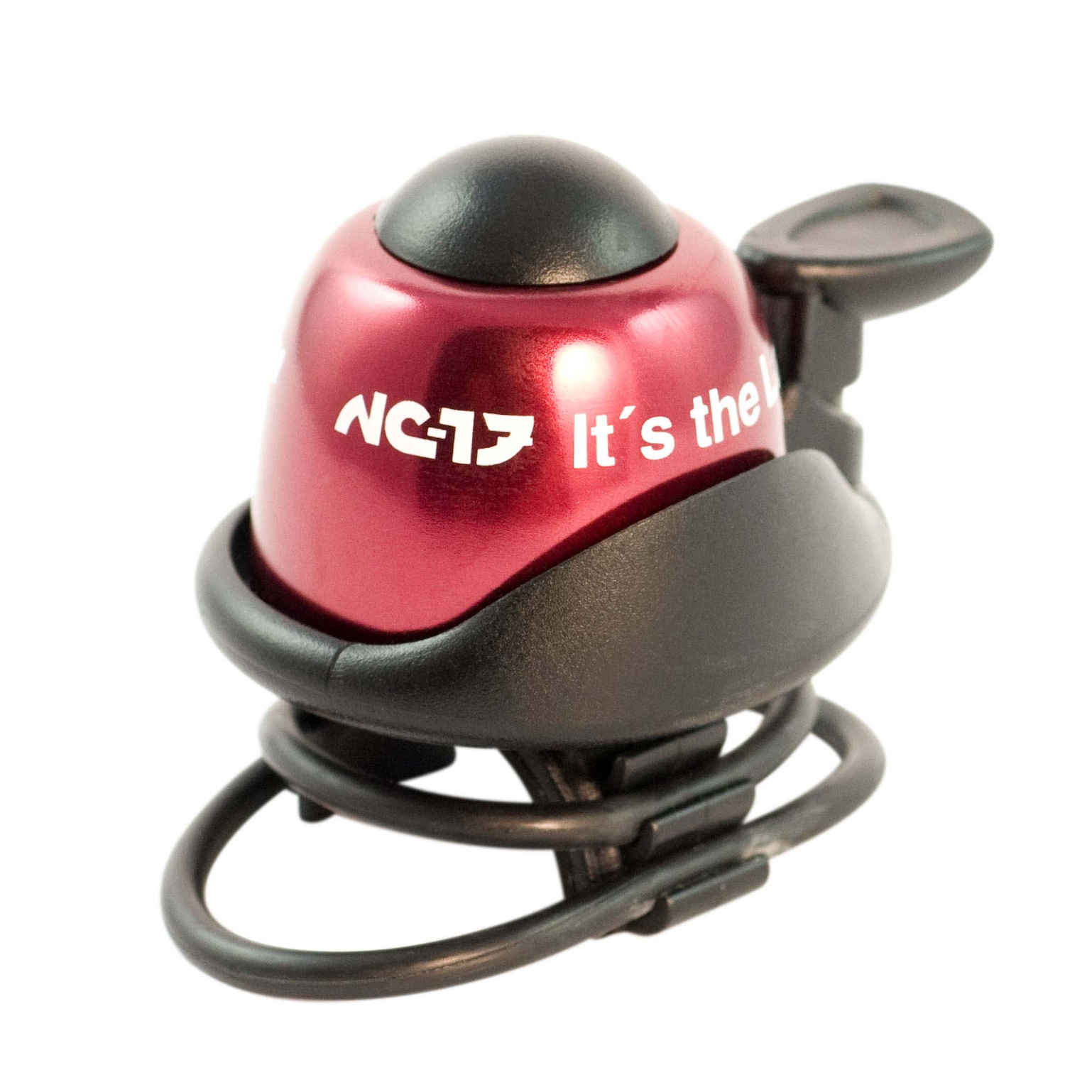 NC-17 Safety Bell Fahrrad-Klingel
