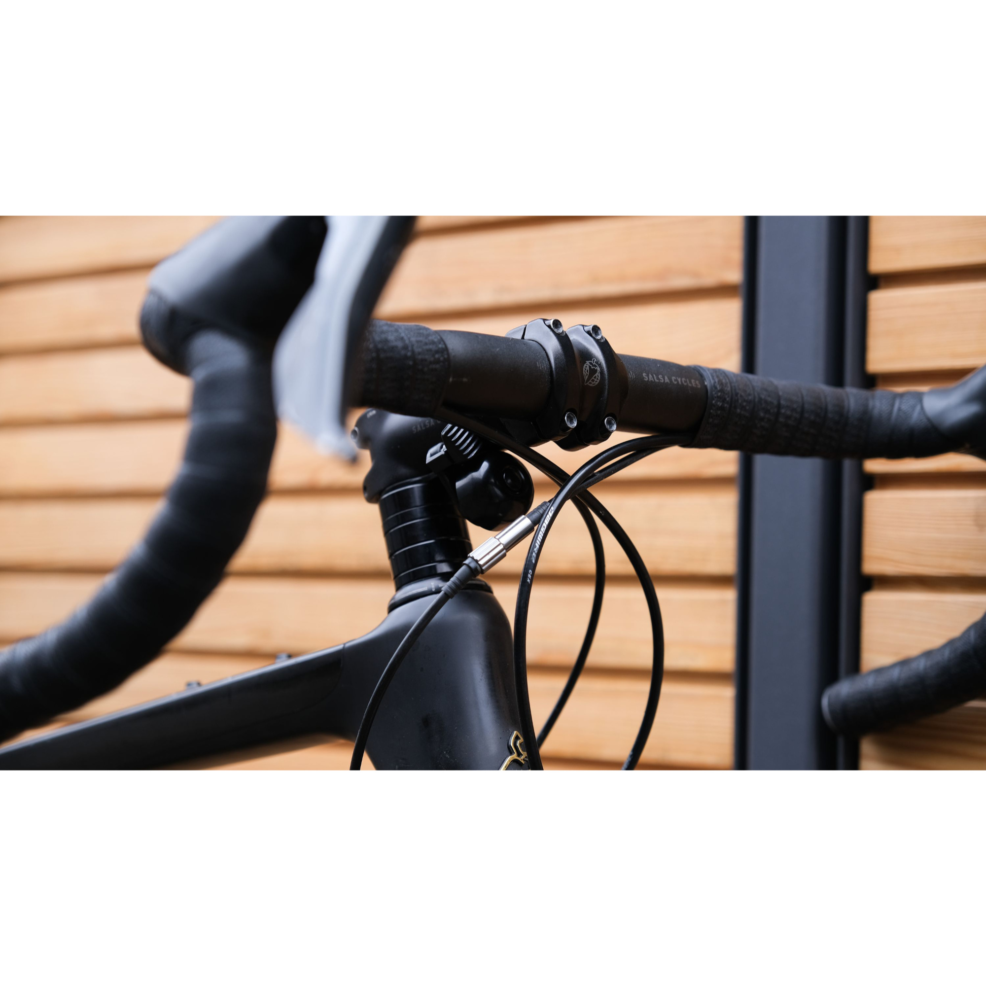 NG Sports Masamian Fahrradklingel für Gabelschaft