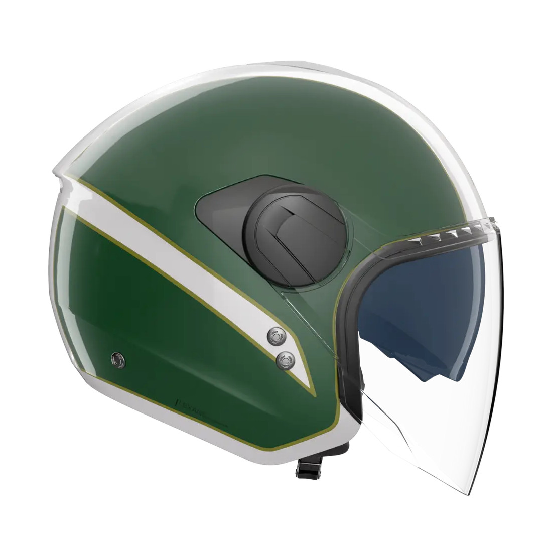 Nolan N20-2 Visor Tricolore Jethelm