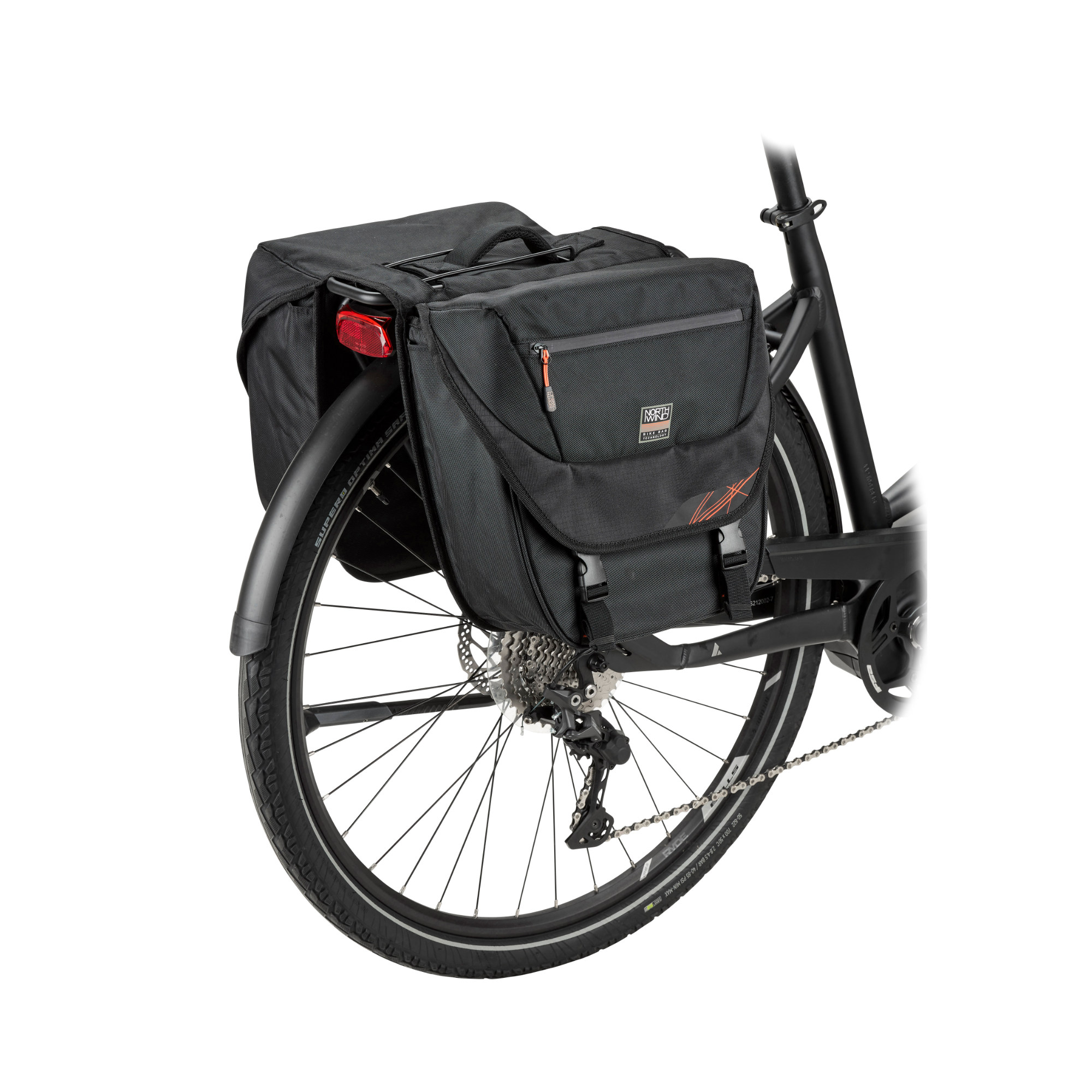 Northwind Pannier Classic Doppeltasche