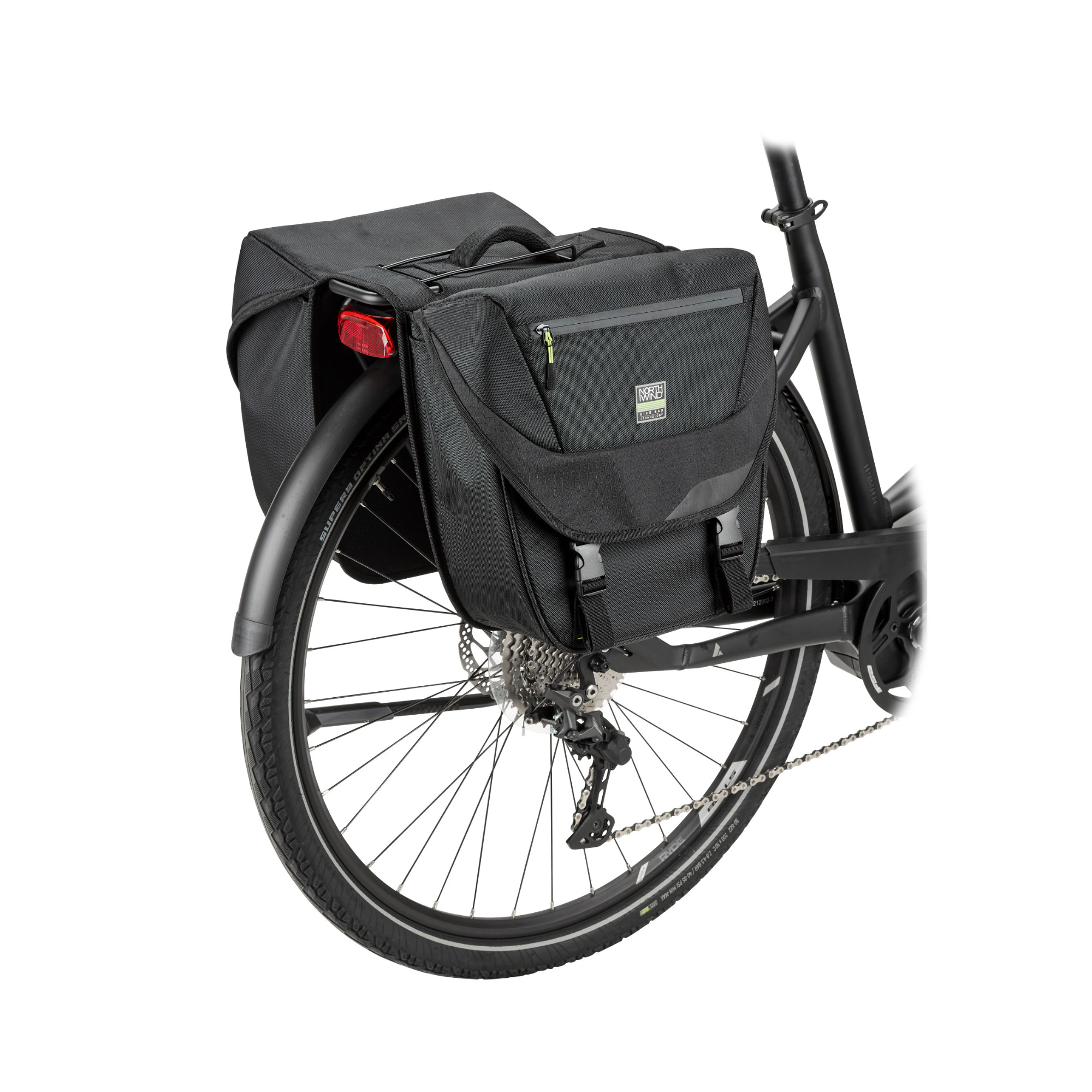 Northwind Pannier Classic Doppeltasche