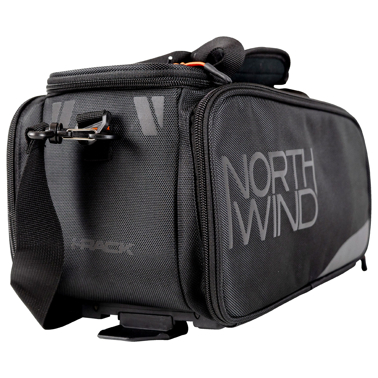 Northwind Smartbag Touring i-Rack II Gepäckträgertasche
