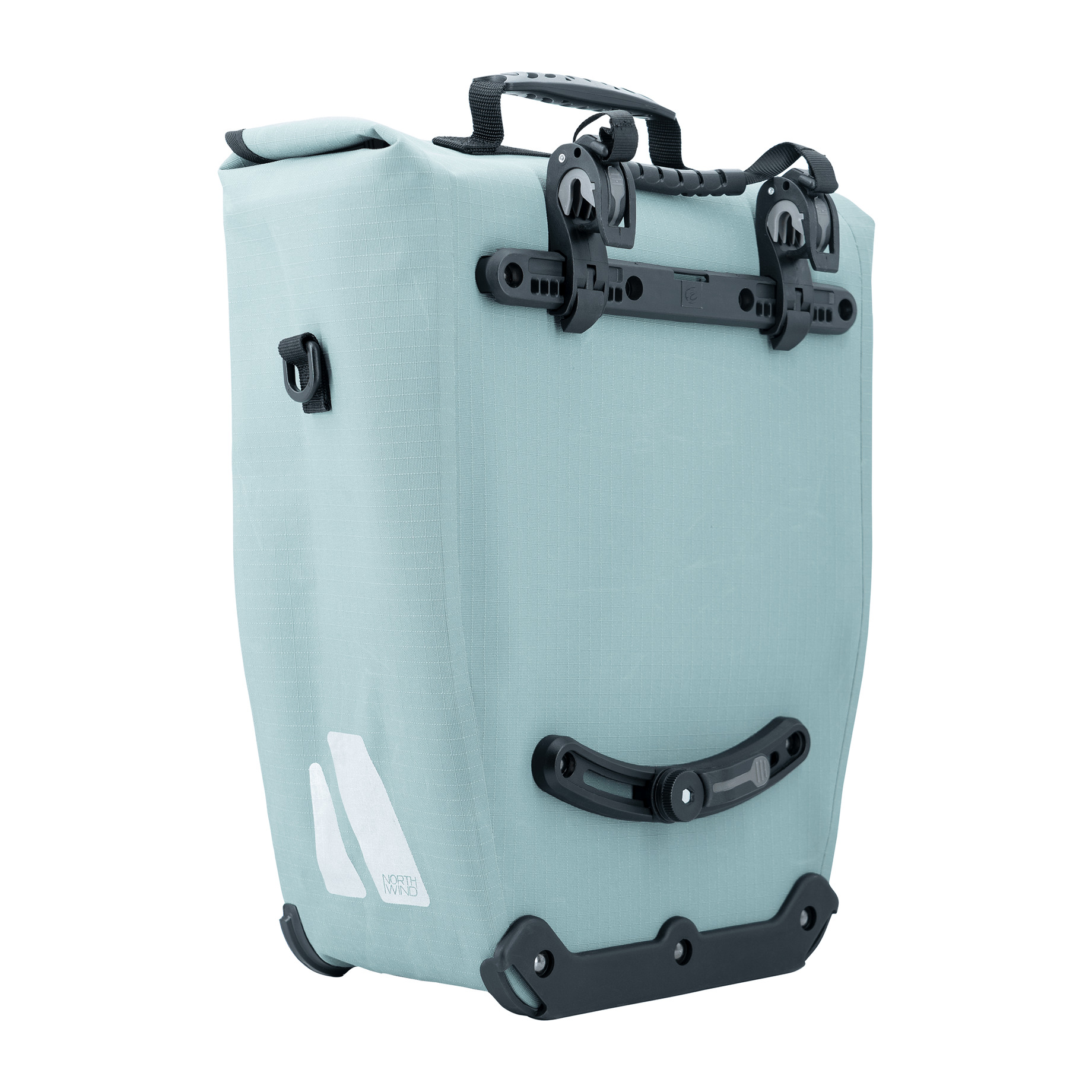 Northwind Urban Pannier 2.0 Fahrradtasche grün
