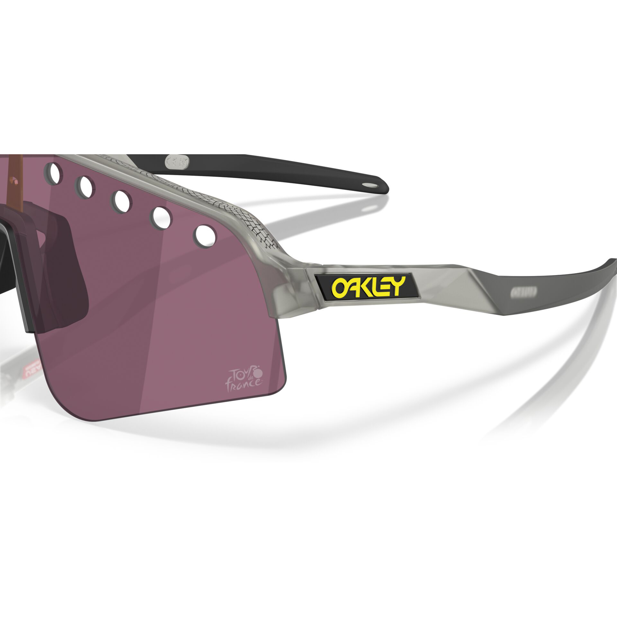 Oakley Sutro Lite Sweep Tour de France Fahrradbrille