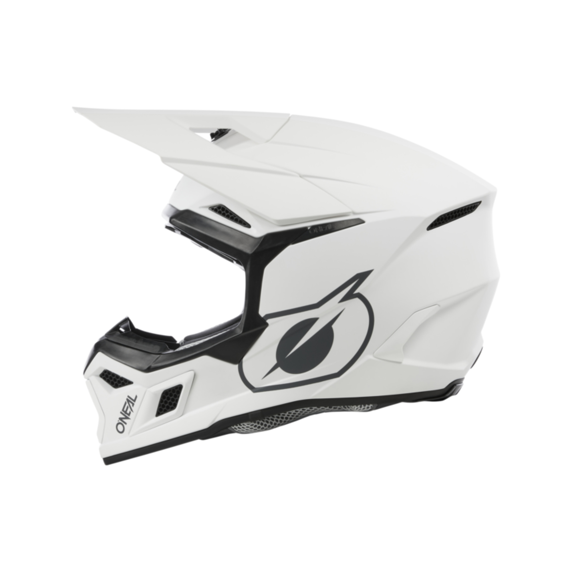 ONeal 3SRS Solid V.24 Crosshelm