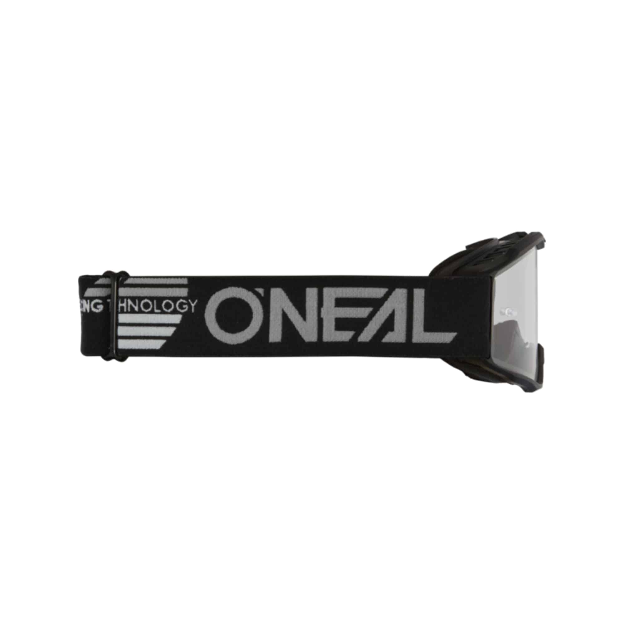 ONeal B10 Solid Motocross Brille Kinder