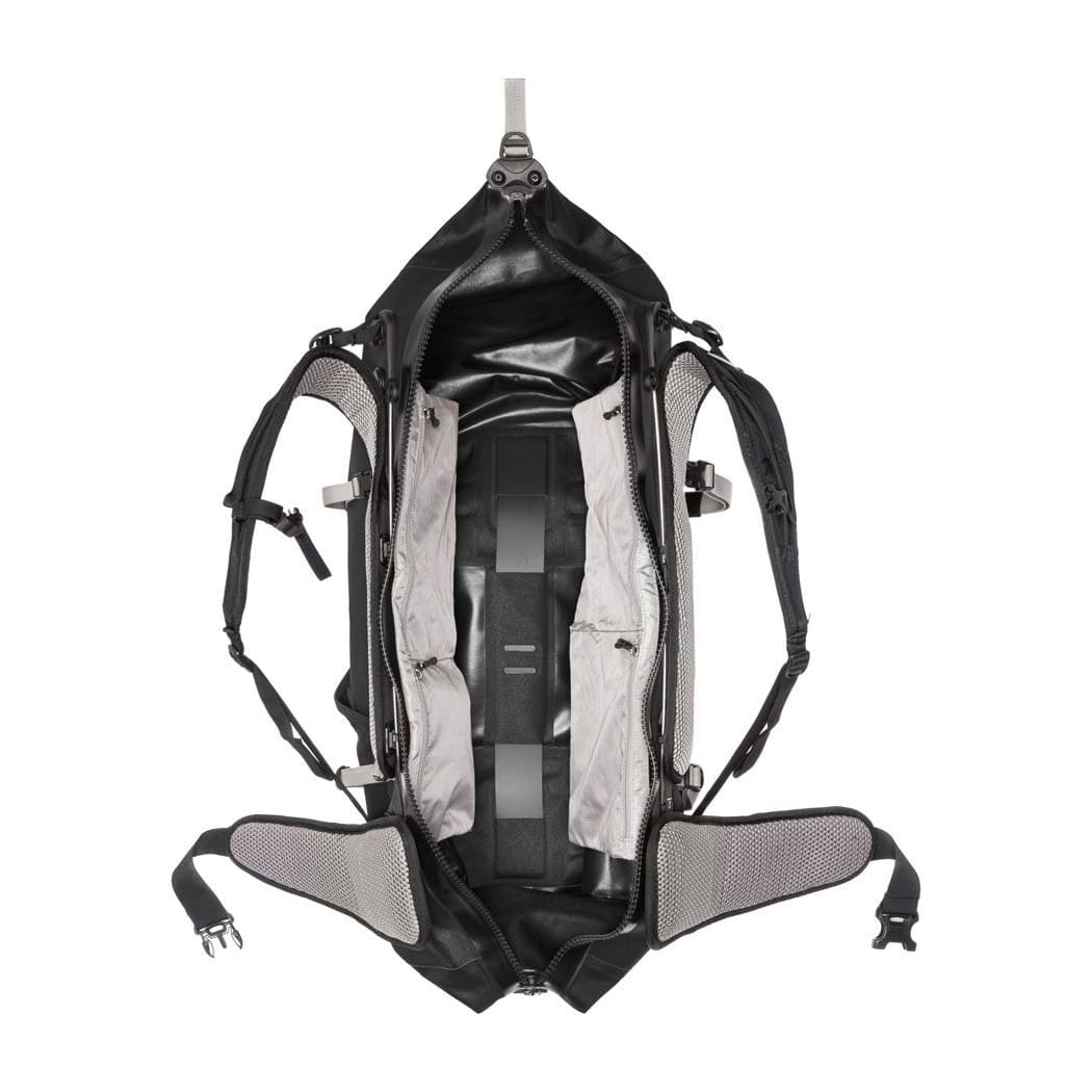 Ortlieb Atrack 45 l Outdoor-Rucksack schwarz