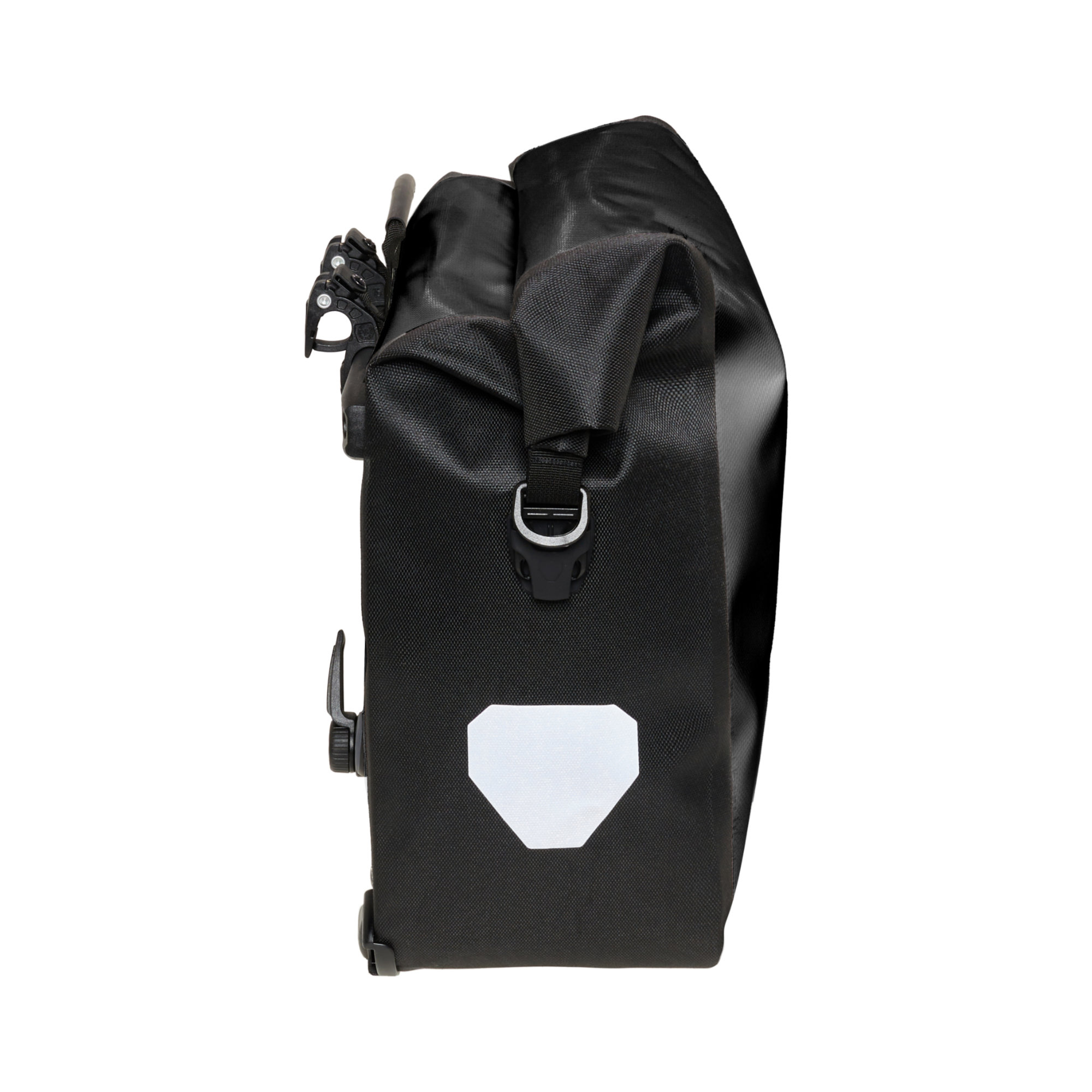 Ortlieb Back-Roller Core QL2.1 Fahrradtasche schwarz