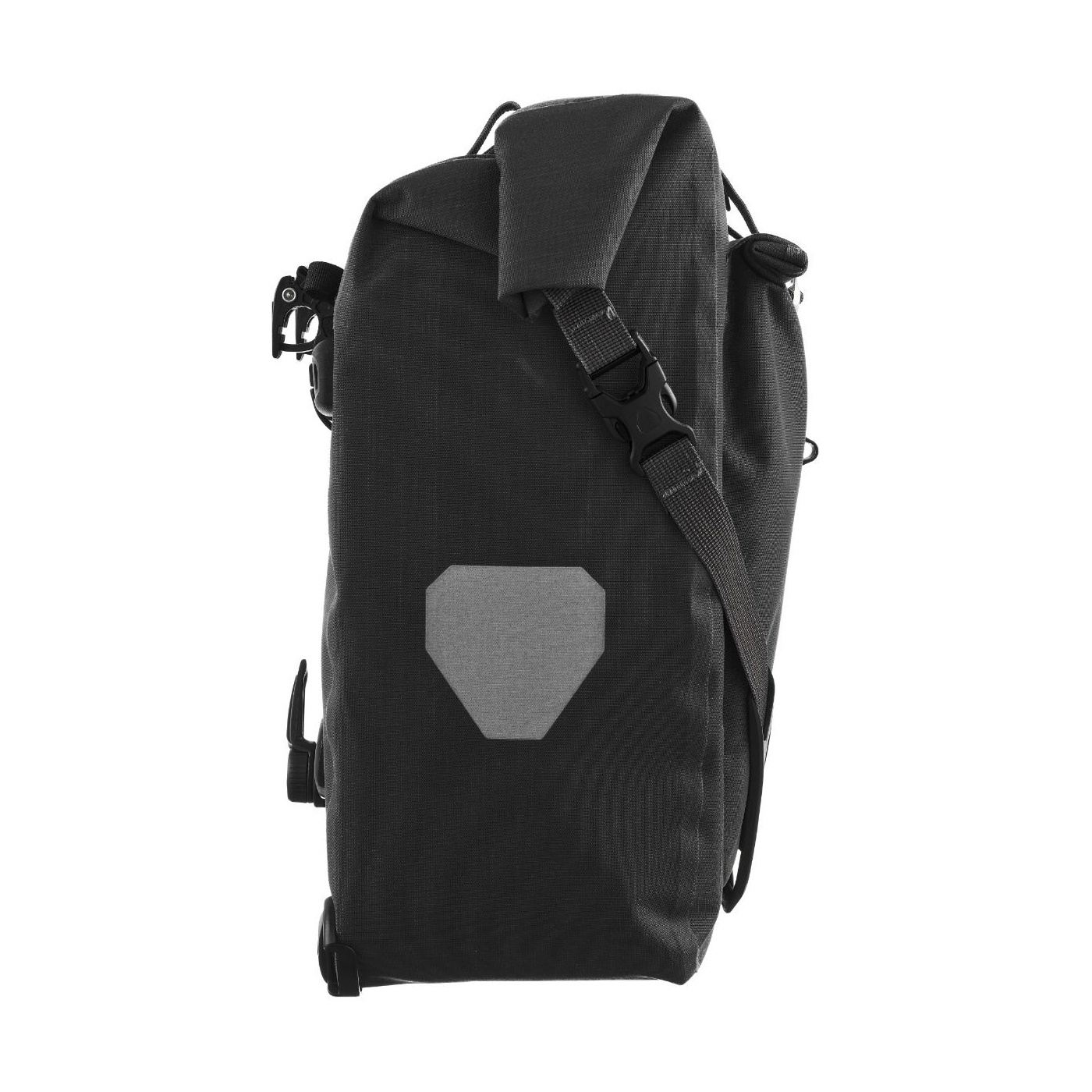 Ortlieb Back-Roller Plus Fahrrad-Packtasche (Schwarz)
