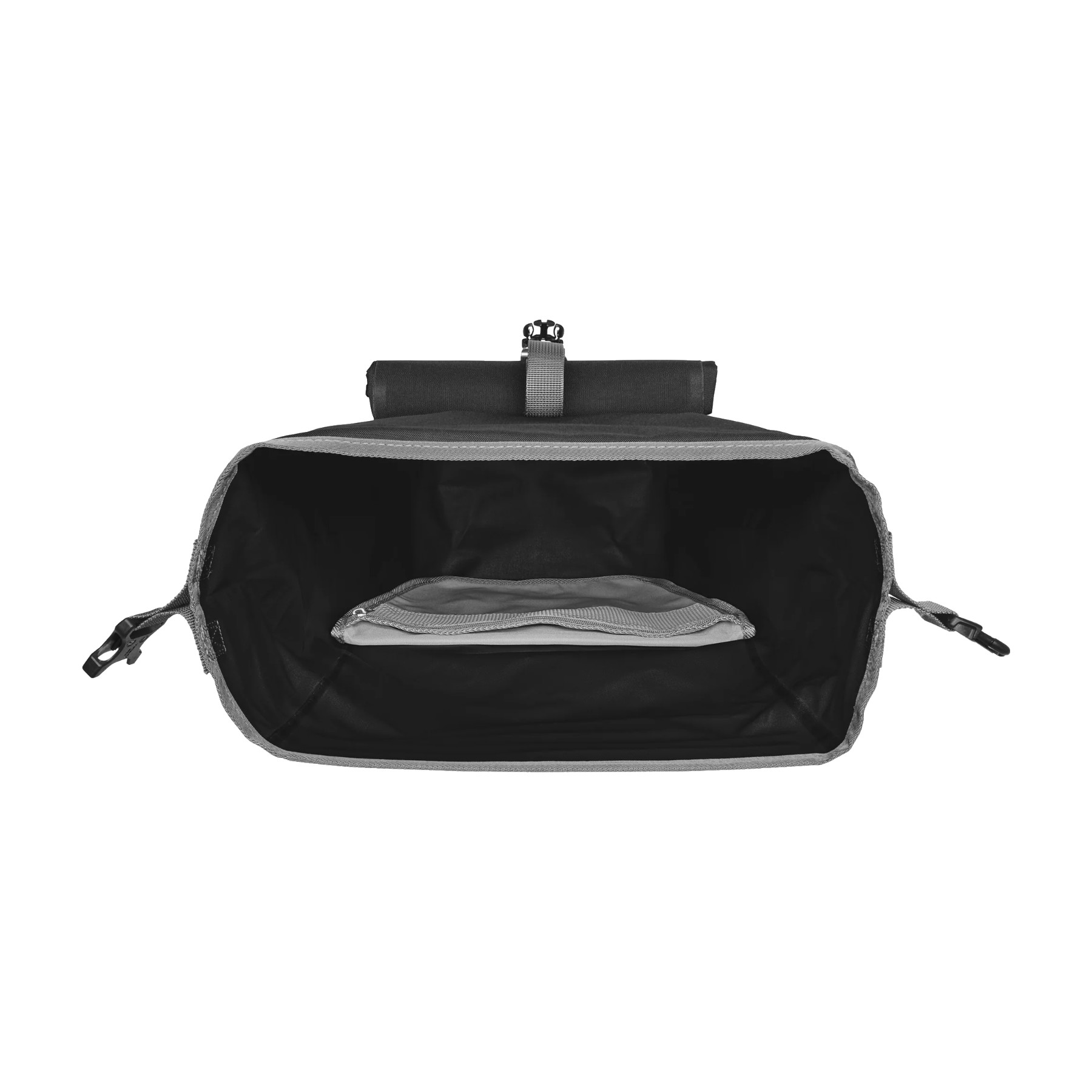 Ortlieb Back-Roller Plus QL2.2 Fahrradtasche schwarz