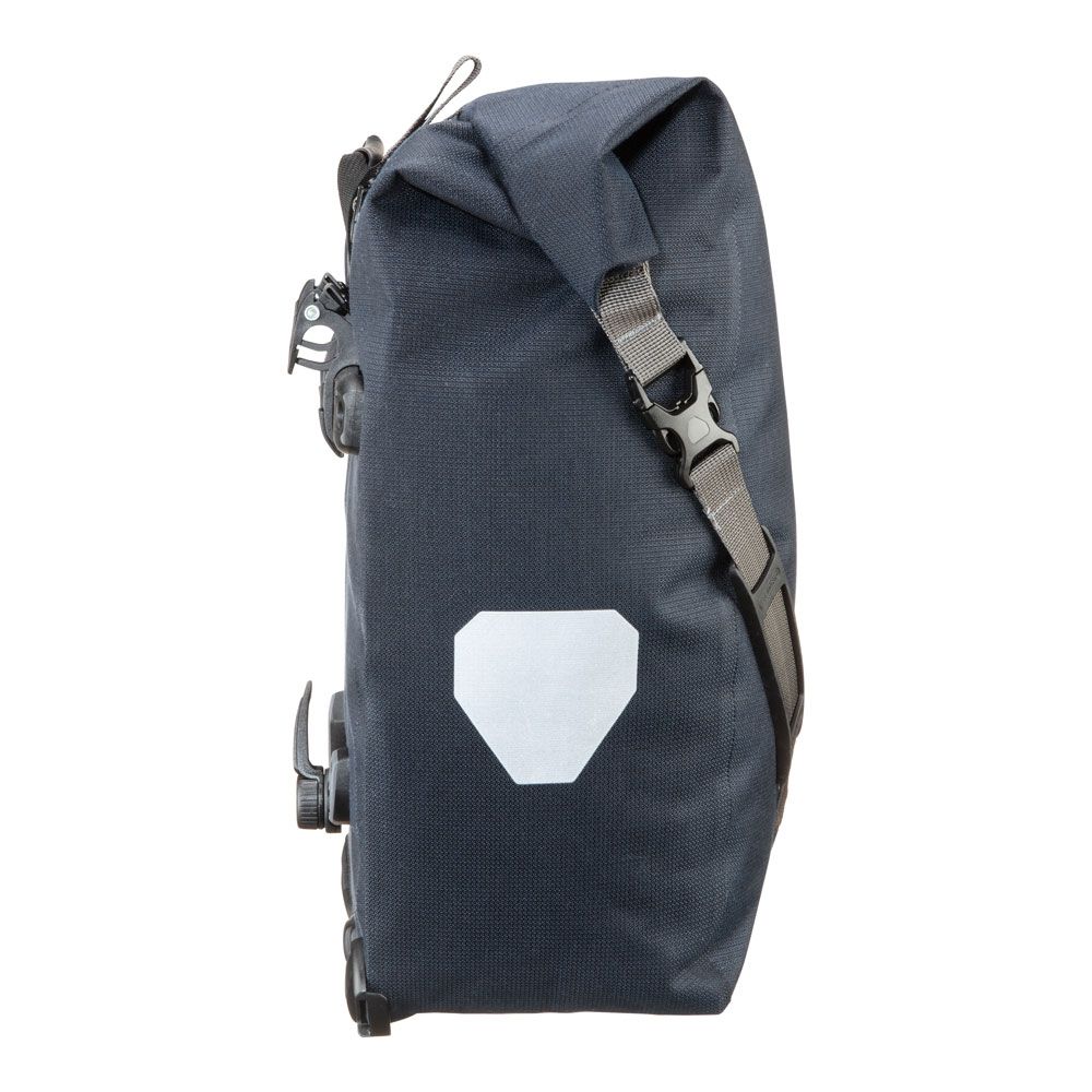 Ortlieb Back-Roller Urban Line QL2.1 Fahrrad-Packtasche (Einzeltasche)