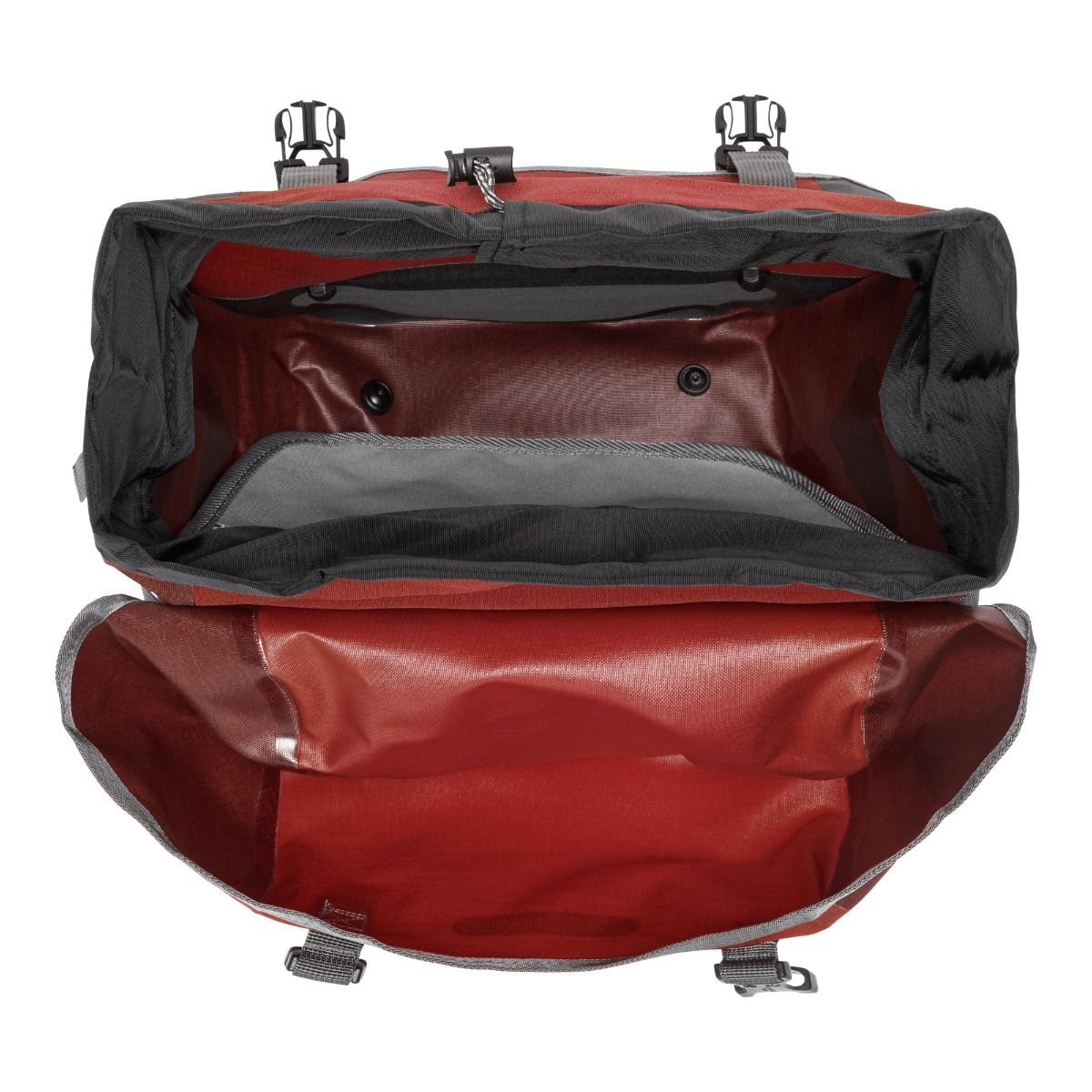 Ortlieb Bike-Packer Plus Fahrrad-Packtaschen (Paar)