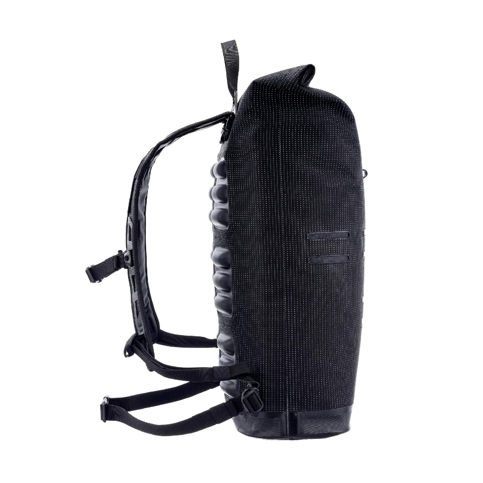 Ortlieb Commuter-Daypack High-Vis 21 l Freizeit-Rucksack schwarz