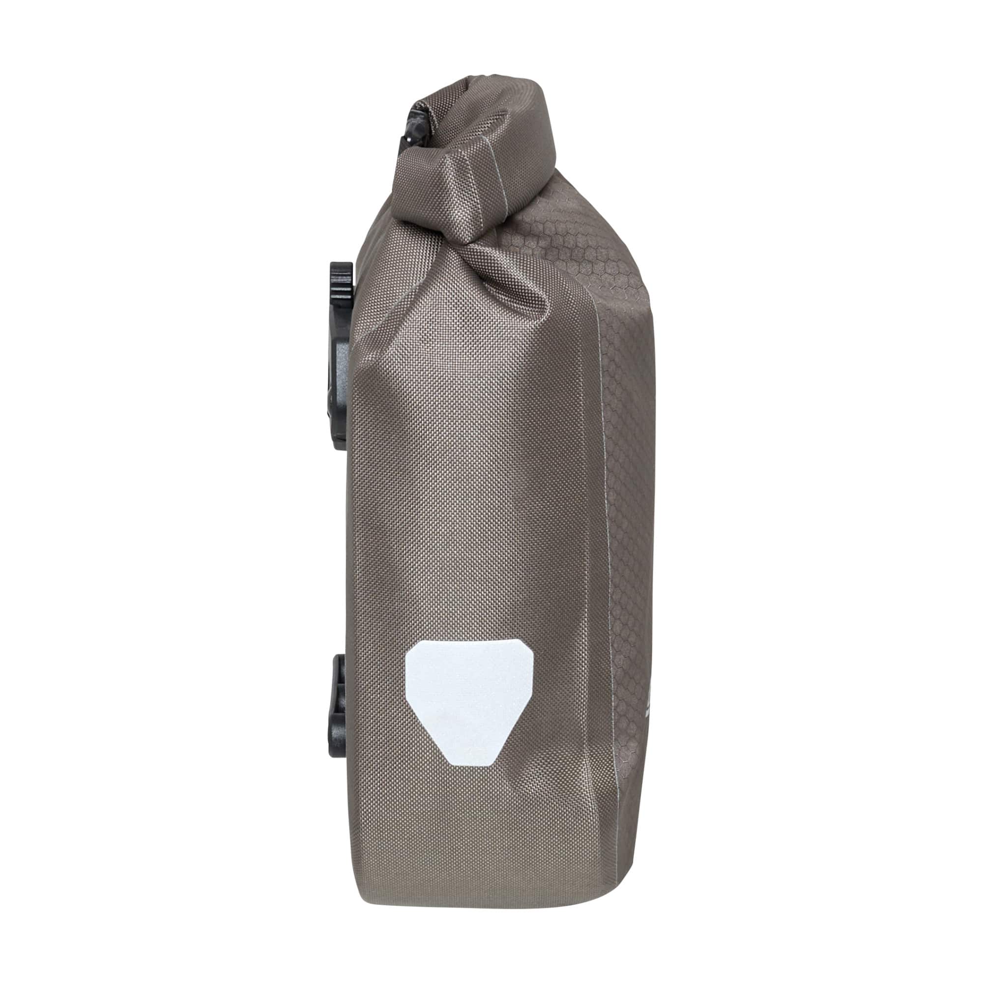 Ortlieb Fork-Pack 5,8 l Bikepacking-Gabeltasche dark sand