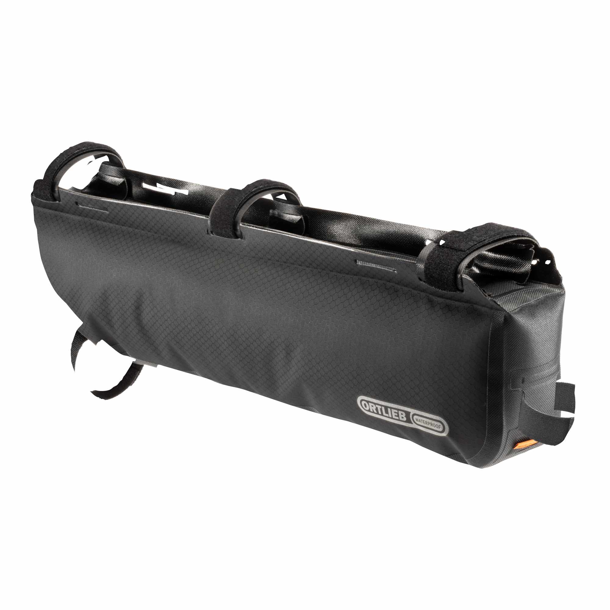 Ortlieb Frame-Pack Toptube Bikepacking-Rahmentasche (4 l)