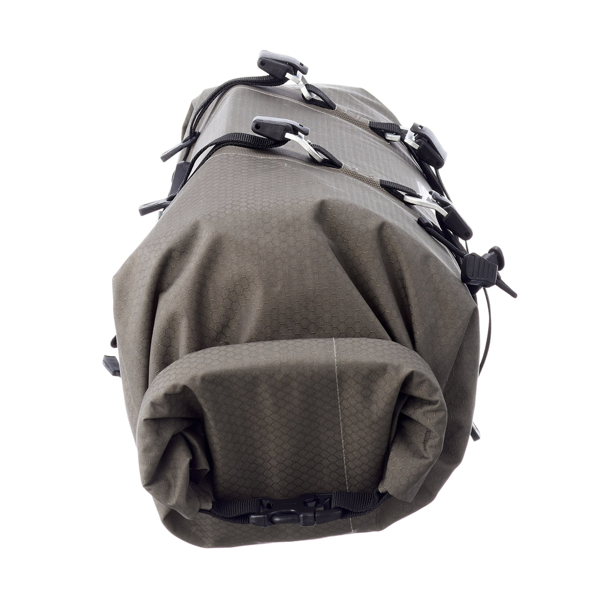 Ortlieb Handlebar-Pack Flex 15 l Lenkertasche braun