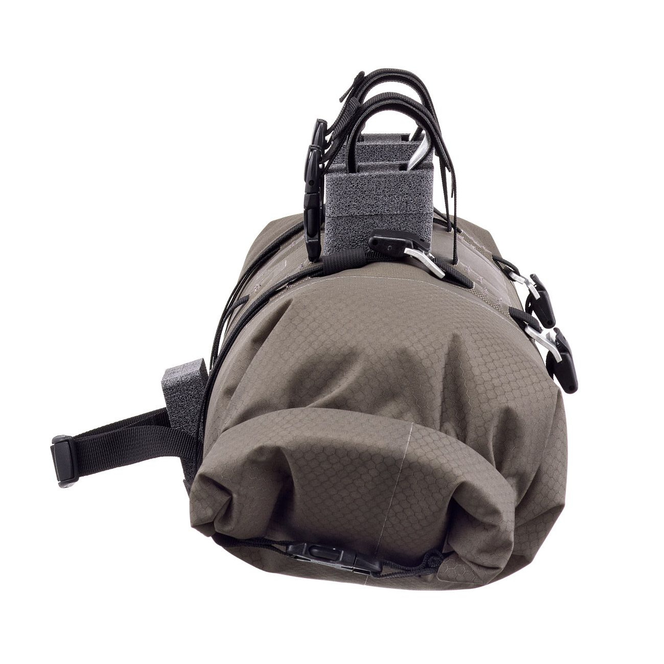 Ortlieb Handlebar-Pack 9 L Bikepacking-Lenkertasche braun