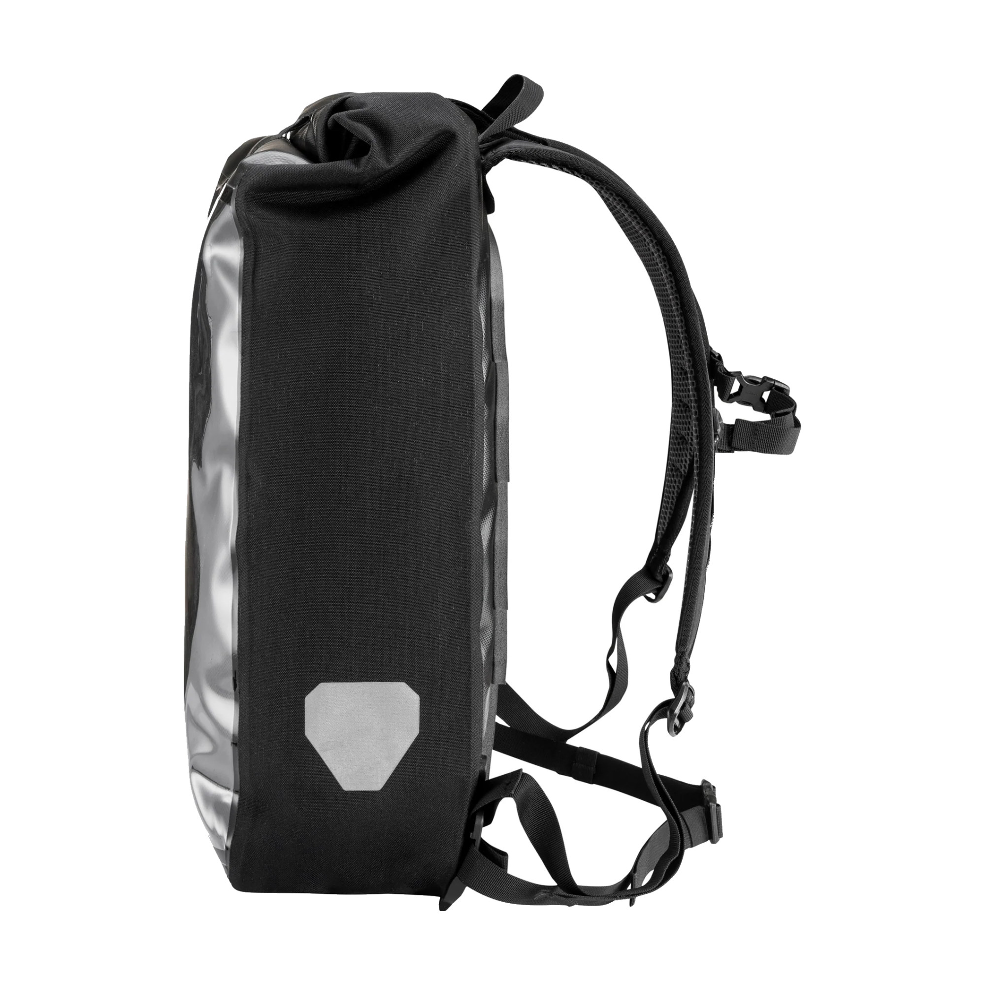 Ortlieb Messenger-Bag Pro Fahrradrucksack schwarz