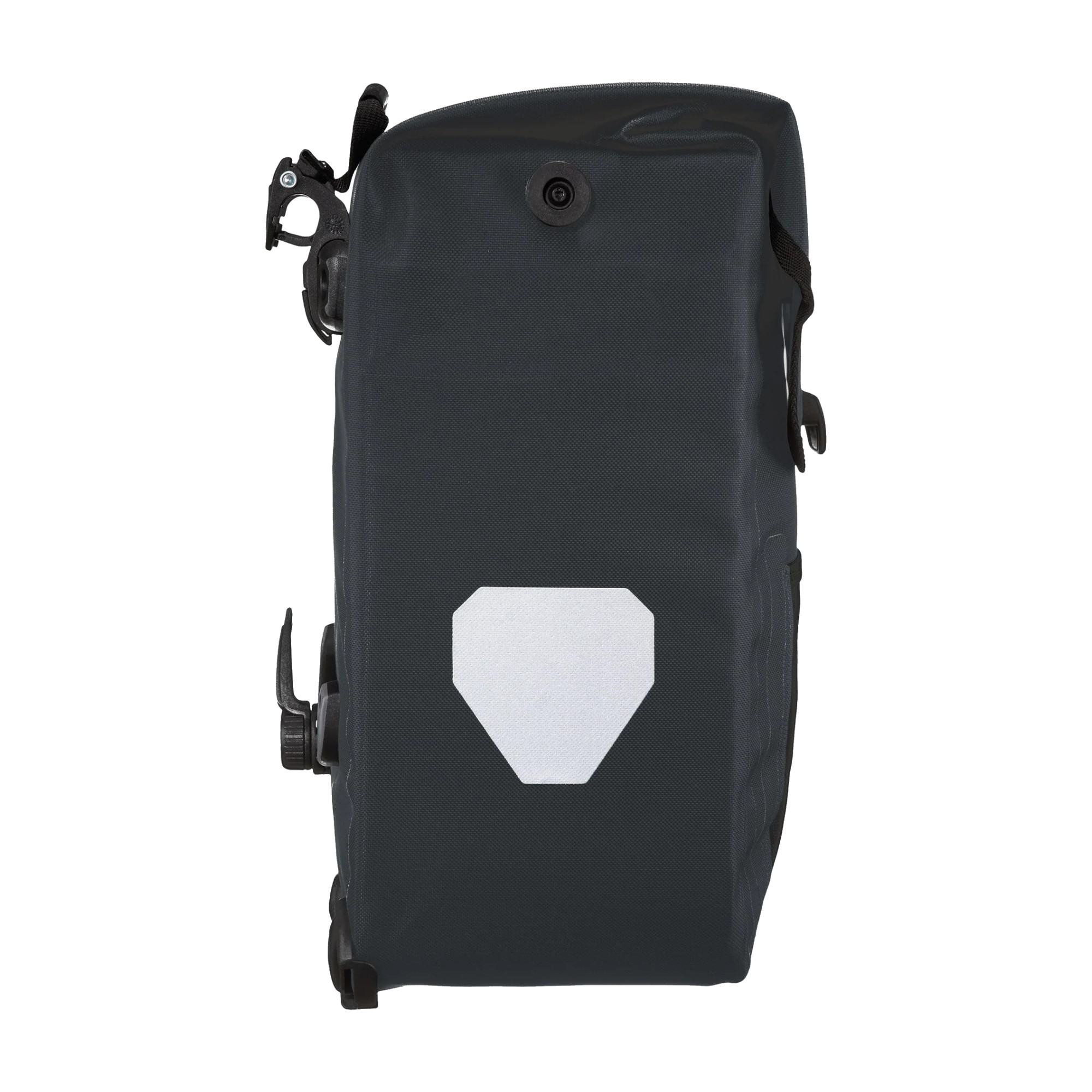 Ortlieb Pedal-Mate Fahrradtasche schwarz