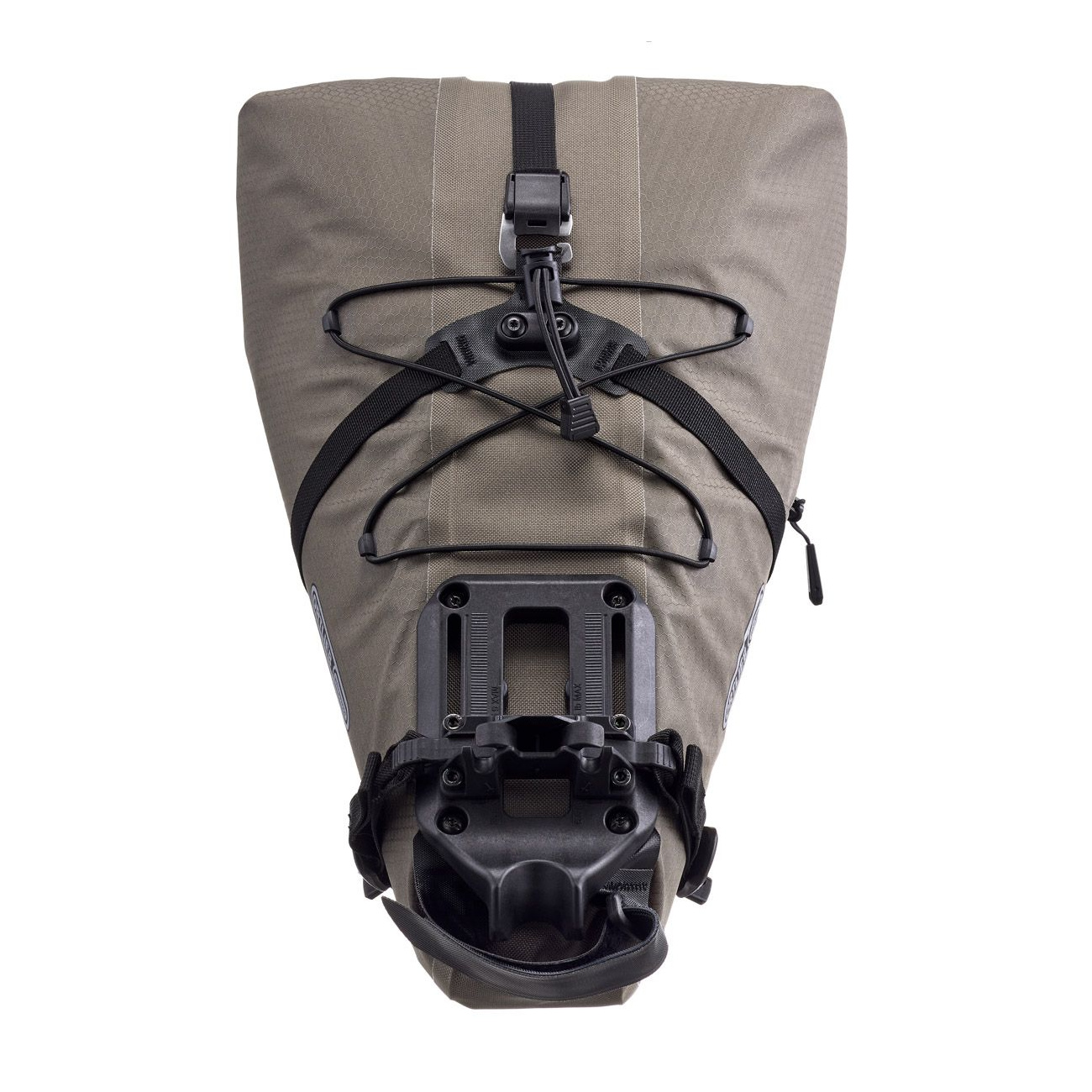 Ortlieb Seat-Pack QR 13 L Satteltasche braun