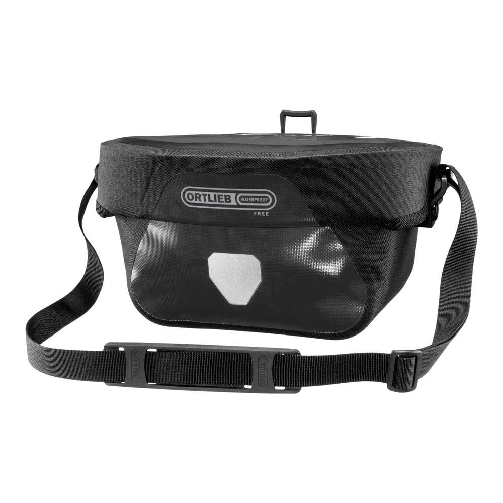 Ortlieb Ultimate Free Fahrrad-Lenkertasche (5 l)