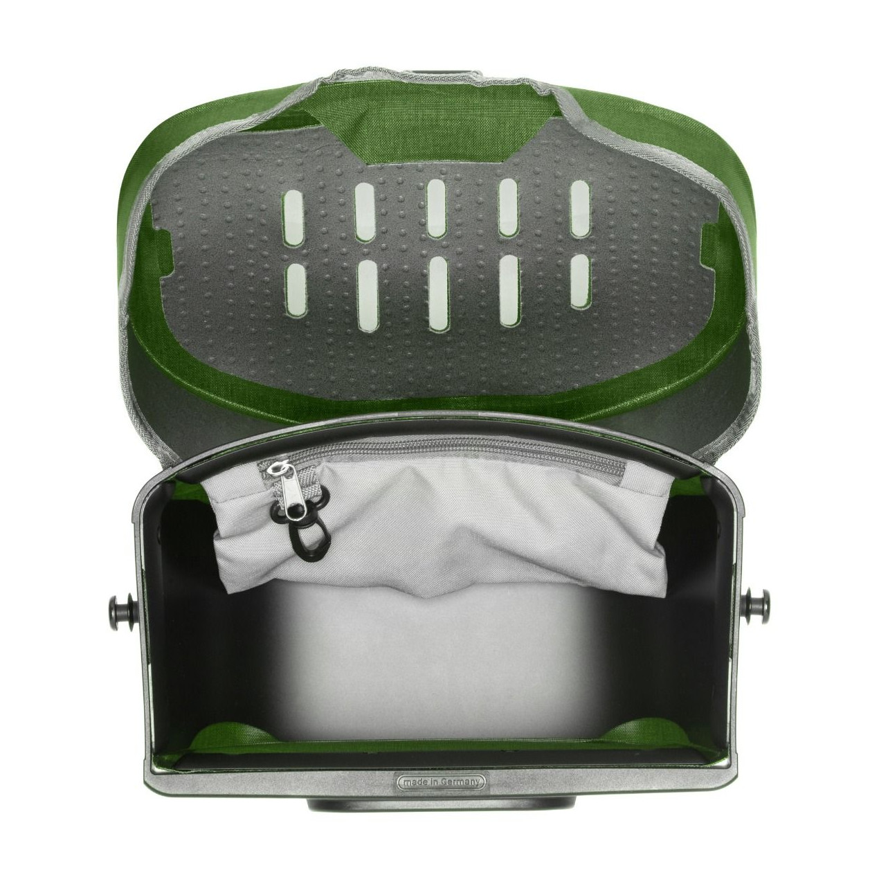 Ortlieb Ultimate Plus 5 l Lenkertasche grün